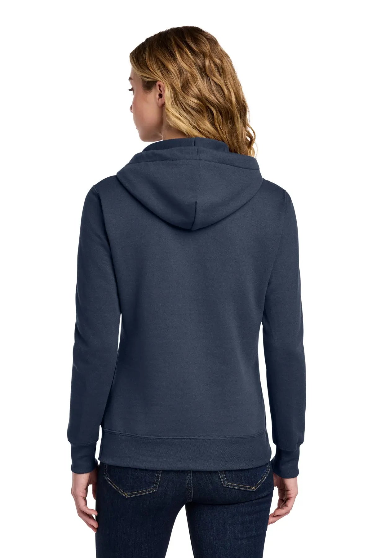 Port & Co™ Women's Core Fleece Pullover Hooded Sweatshirt #LPC78H