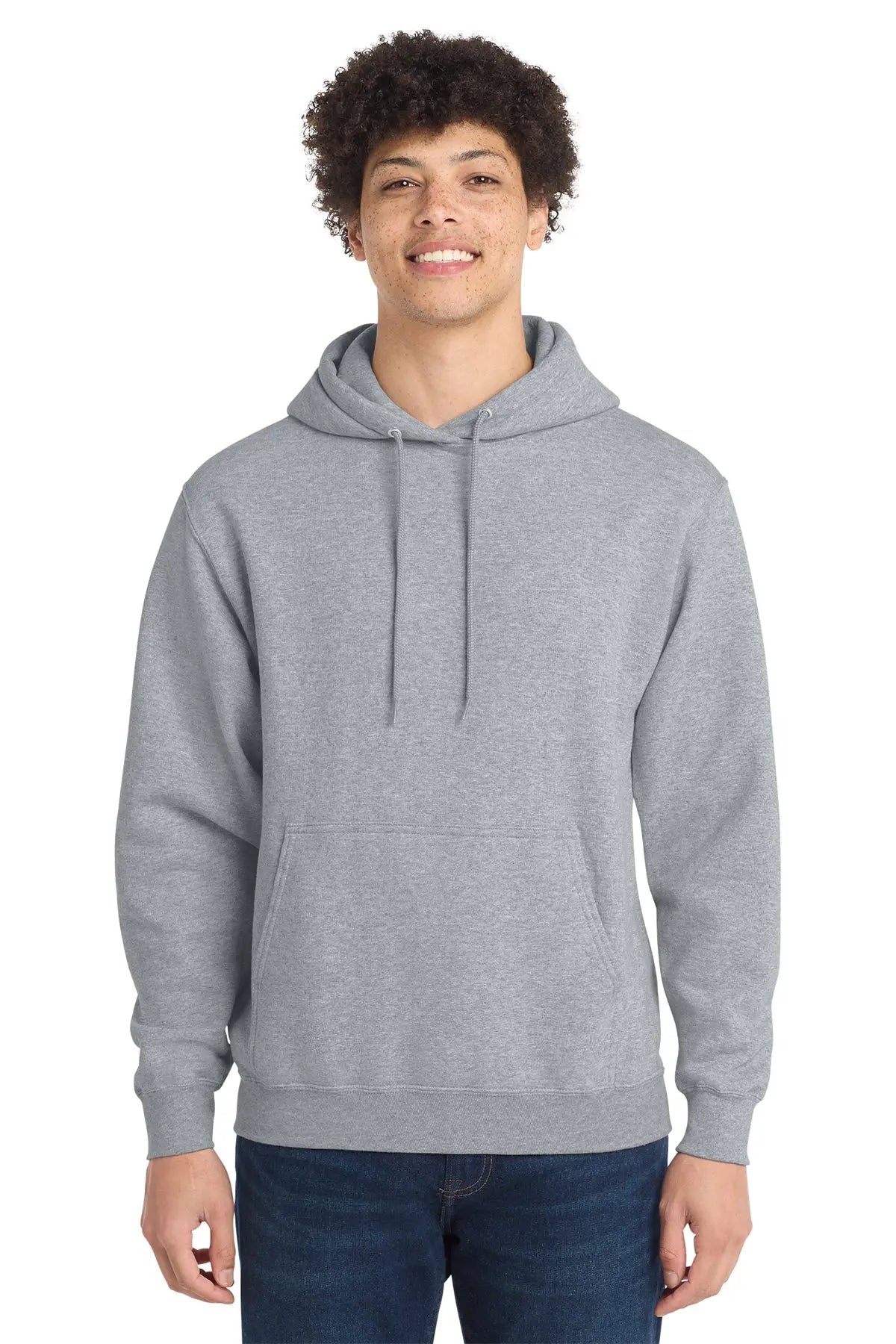 Port & Co™ Tall Core Fleece Pullover Hooded Sweatshirt #PC78HT