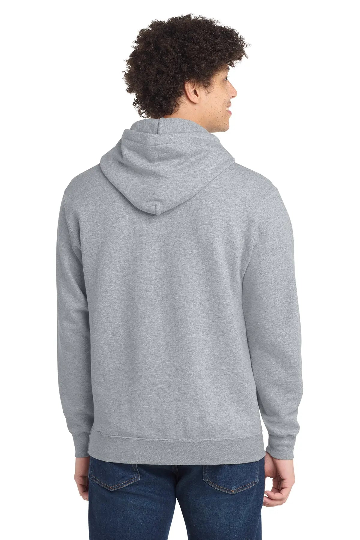 Port & Co™ Tall Core Fleece Pullover Hooded Sweatshirt #PC78HT
