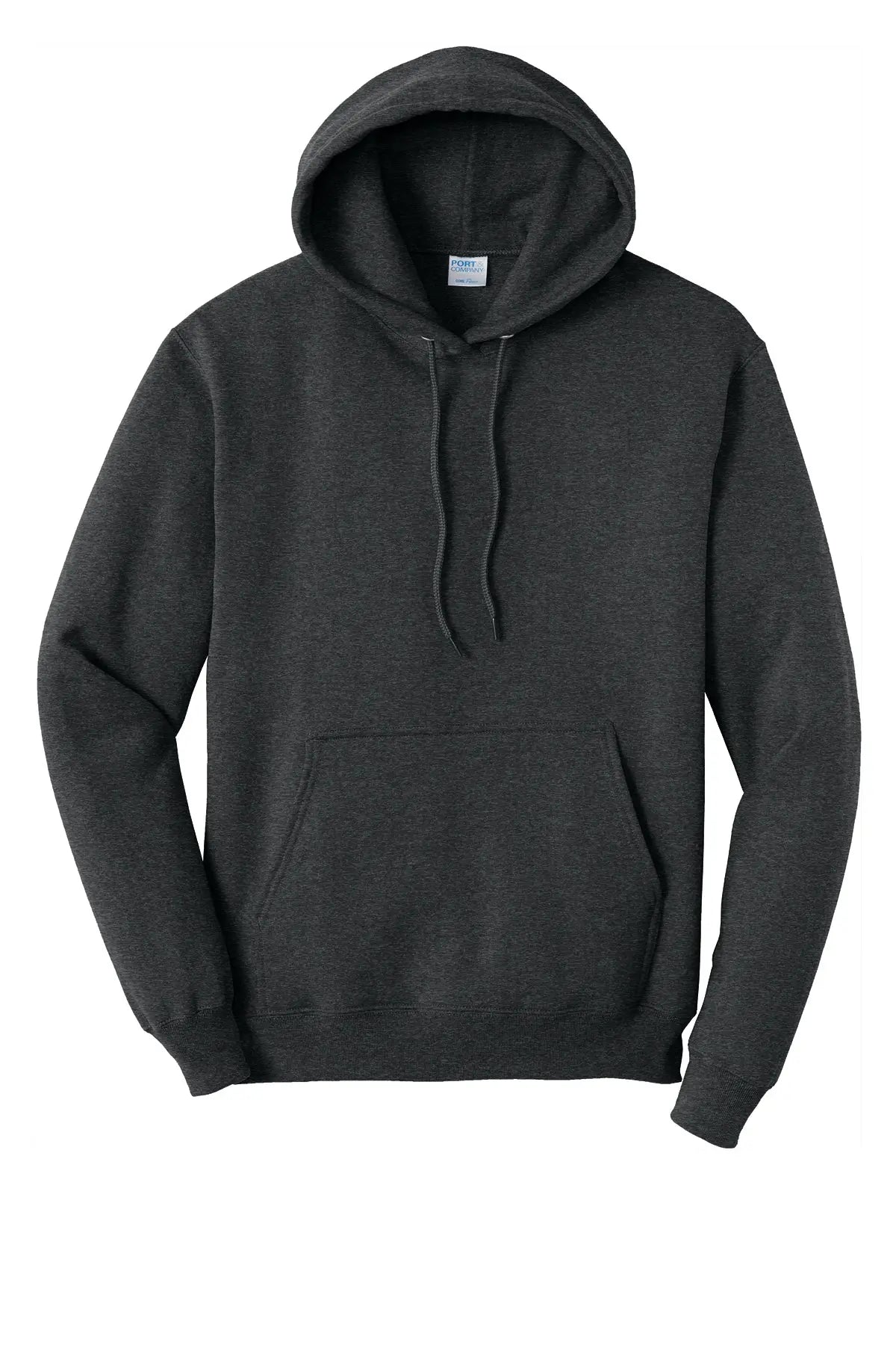 Port & Co™ Tall Core Fleece Pullover Hooded Sweatshirt #PC78HT