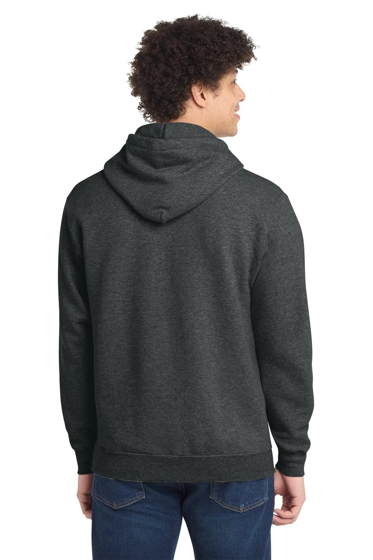 Port & Co™ Tall Core Fleece Pullover Hooded Sweatshirt #PC78HT