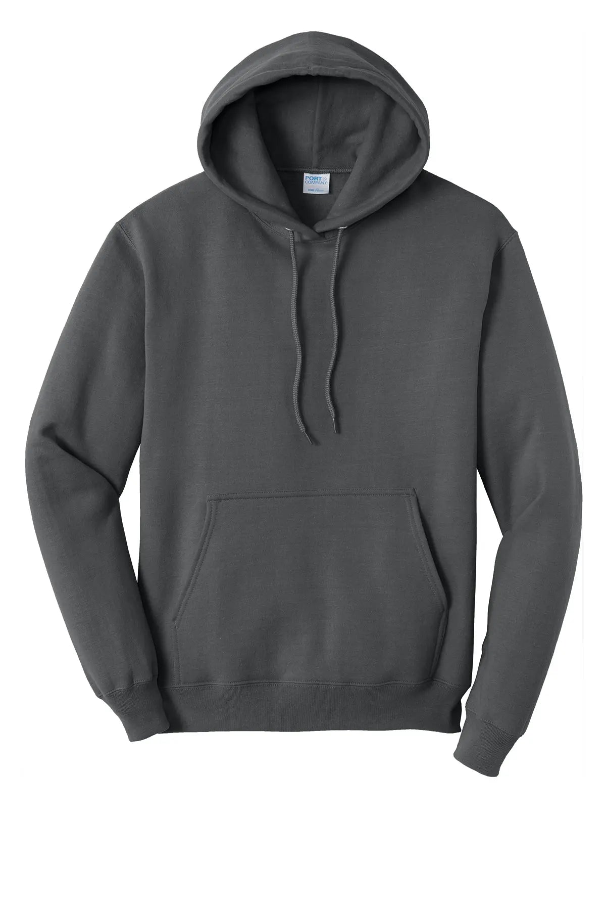 Port & Co™ Tall Core Fleece Pullover Hooded Sweatshirt #PC78HT