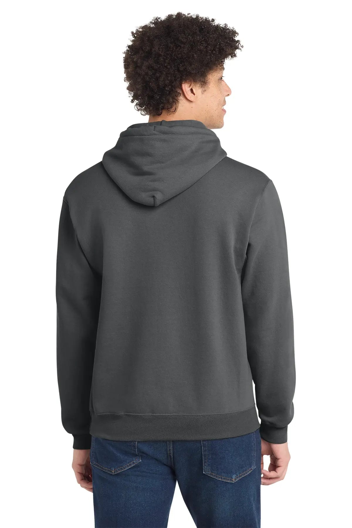 Port & Co™ Tall Core Fleece Pullover Hooded Sweatshirt #PC78HT