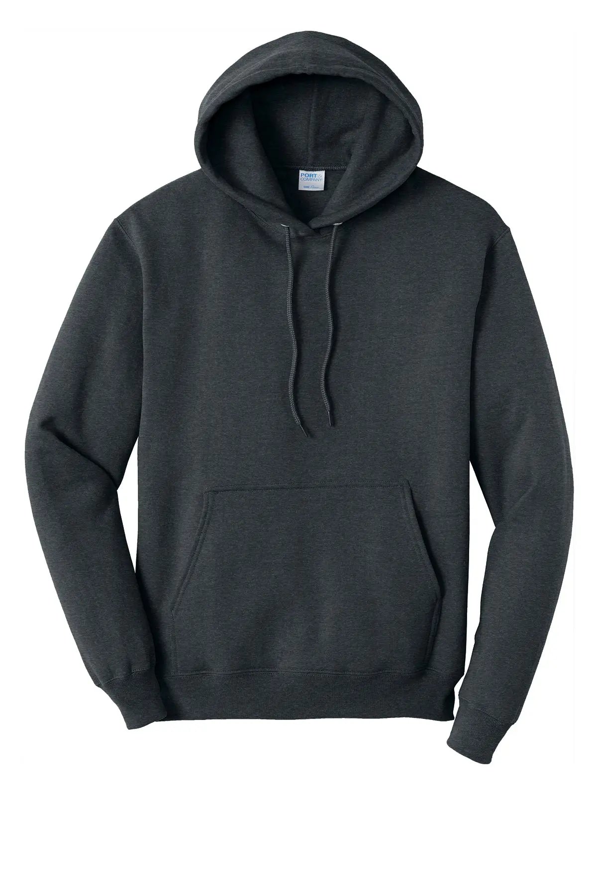 Port & Co™ Tall Core Fleece Pullover Hooded Sweatshirt #PC78HT