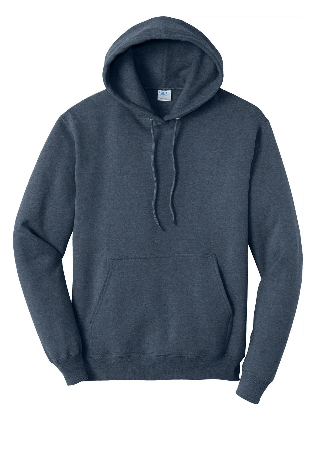 Port & Co™ Tall Core Fleece Pullover Hooded Sweatshirt #PC78HT