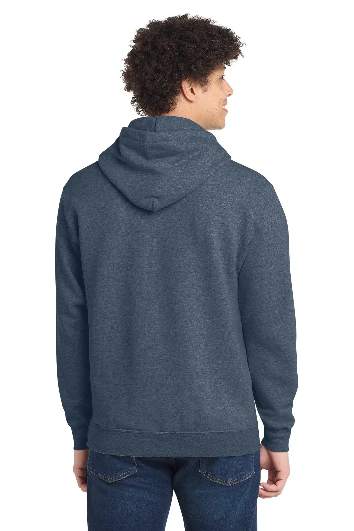 Port & Co™ Tall Core Fleece Pullover Hooded Sweatshirt #PC78HT