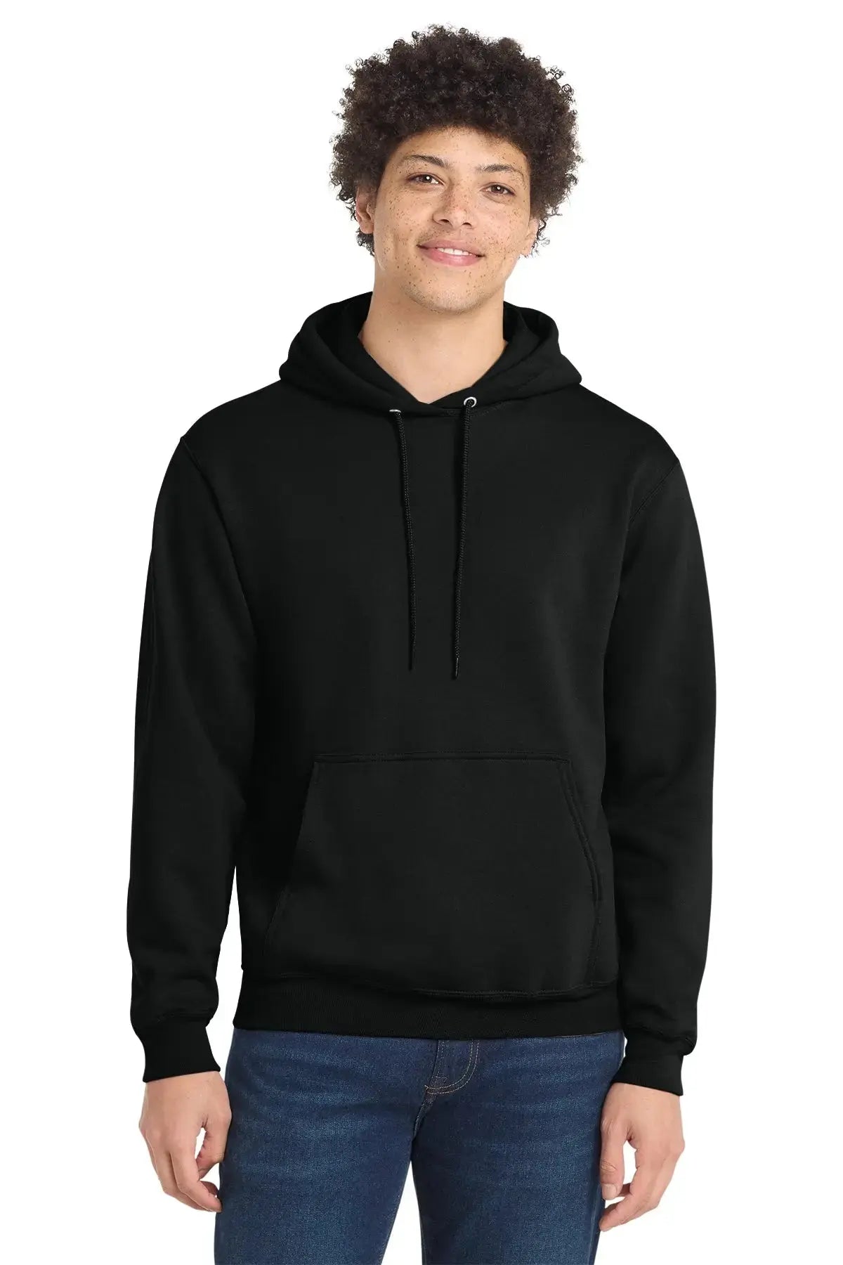 Port & Co™ Tall Core Fleece Pullover Hooded Sweatshirt #PC78HT Game Over Merch