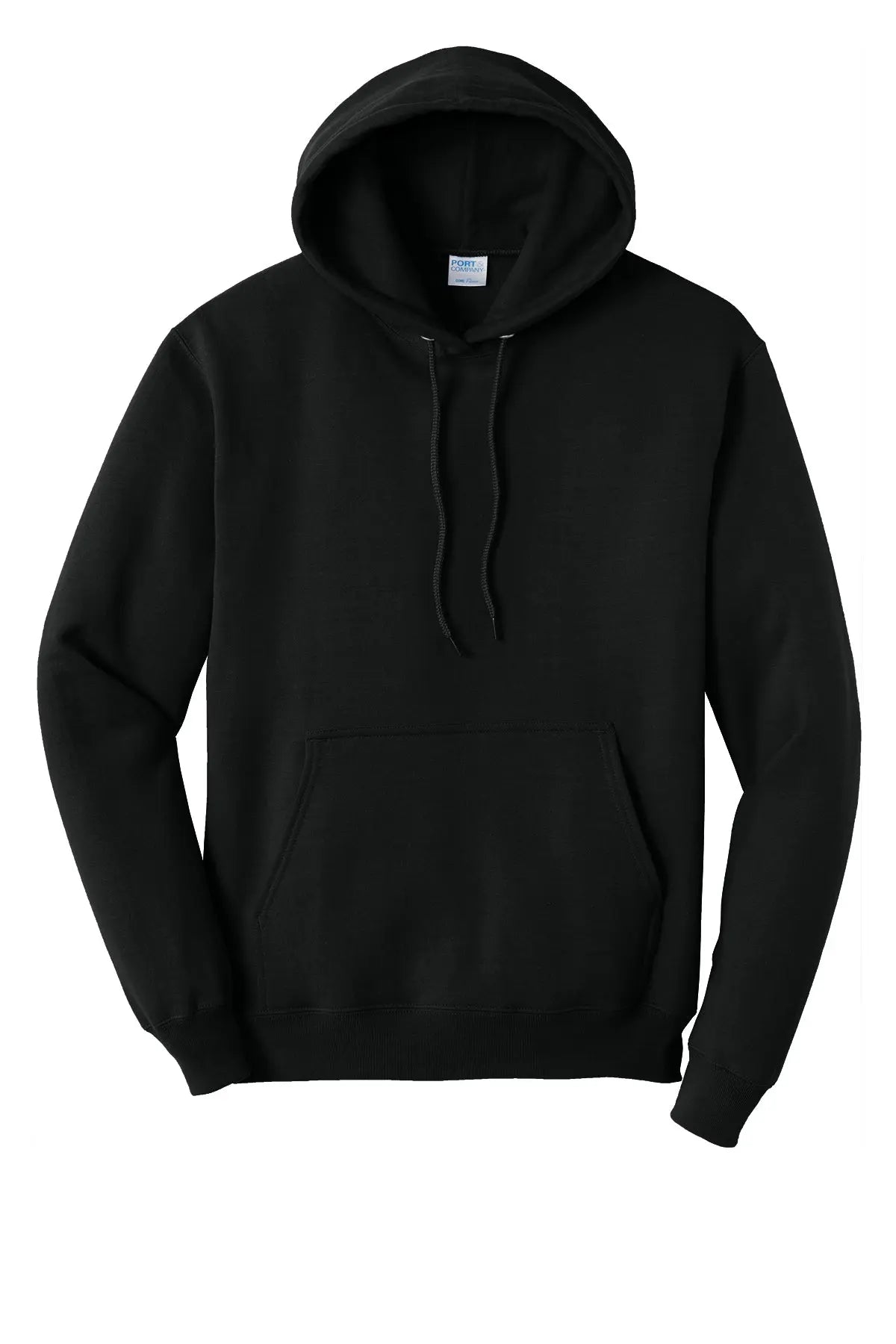 Port & Co™ Tall Core Fleece Pullover Hooded Sweatshirt #PC78HT