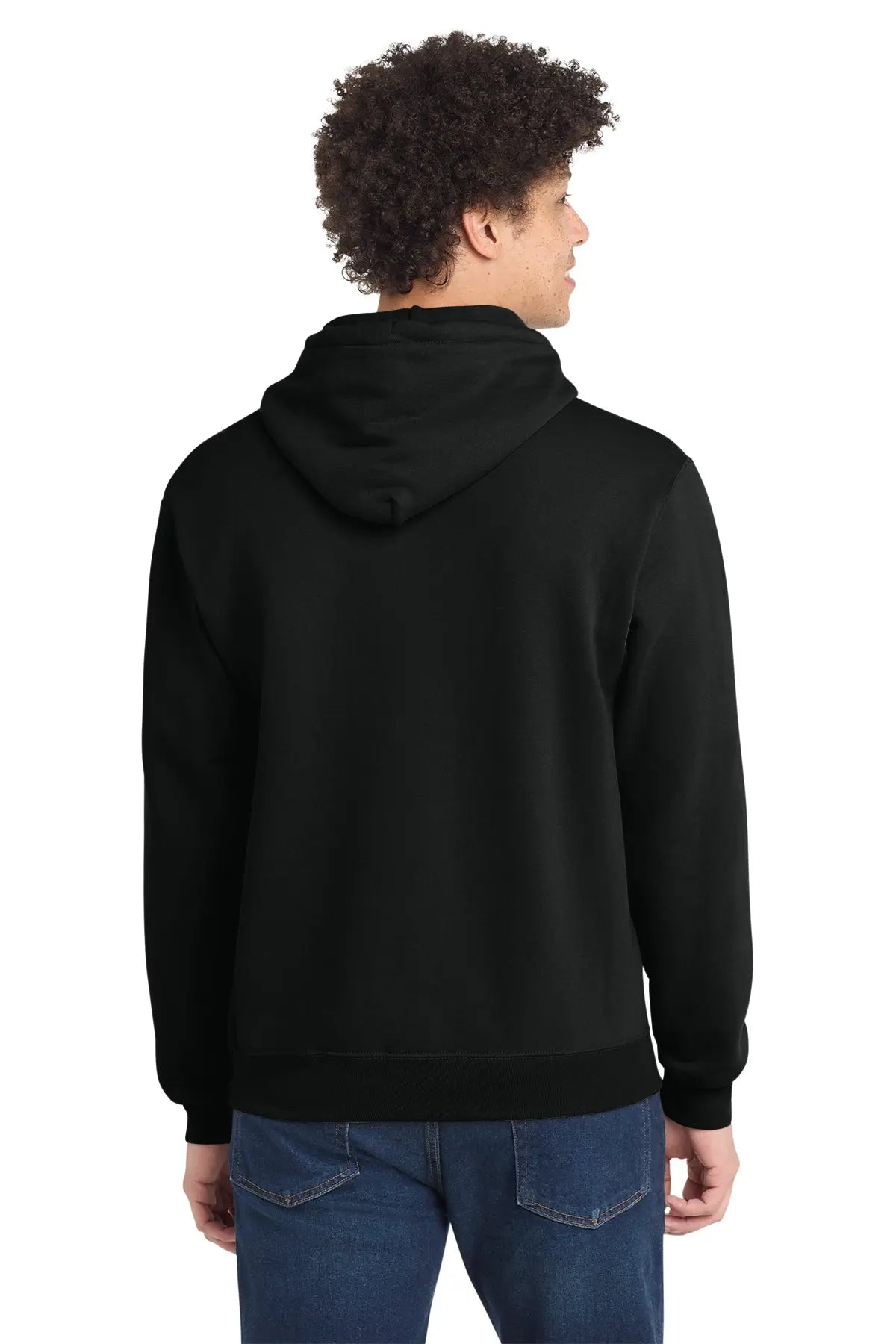 Port & Co™ Tall Core Fleece Pullover Hooded Sweatshirt #PC78HT