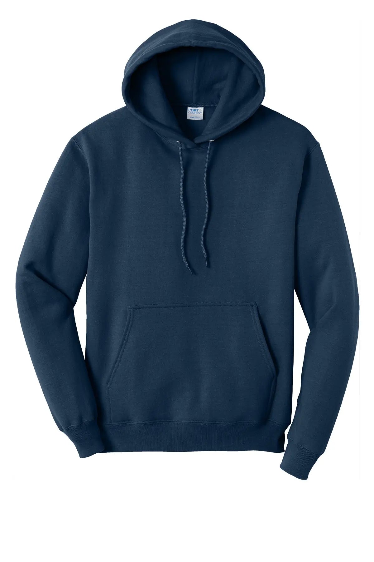 Port & Co™ Tall Core Fleece Pullover Hooded Sweatshirt #PC78HT