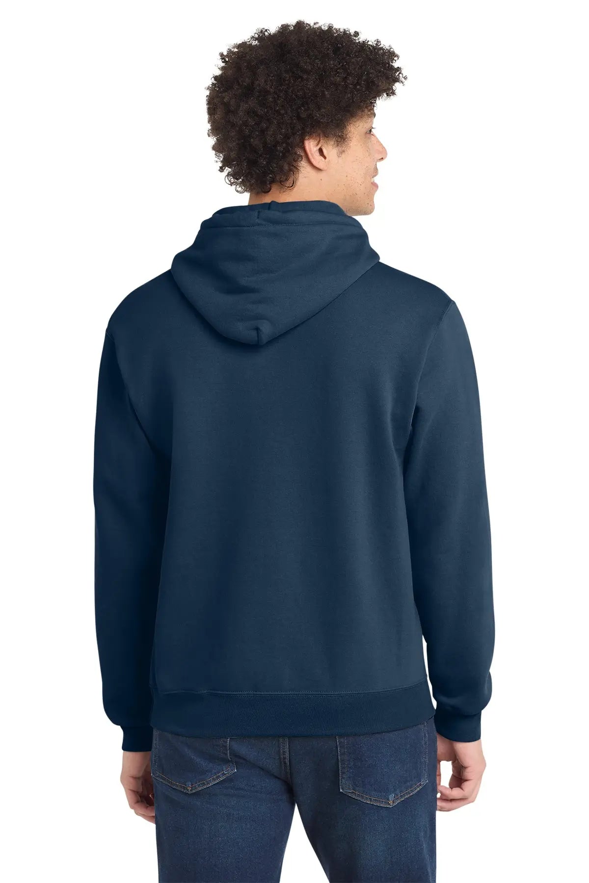 Port & Co™ Tall Core Fleece Pullover Hooded Sweatshirt #PC78HT