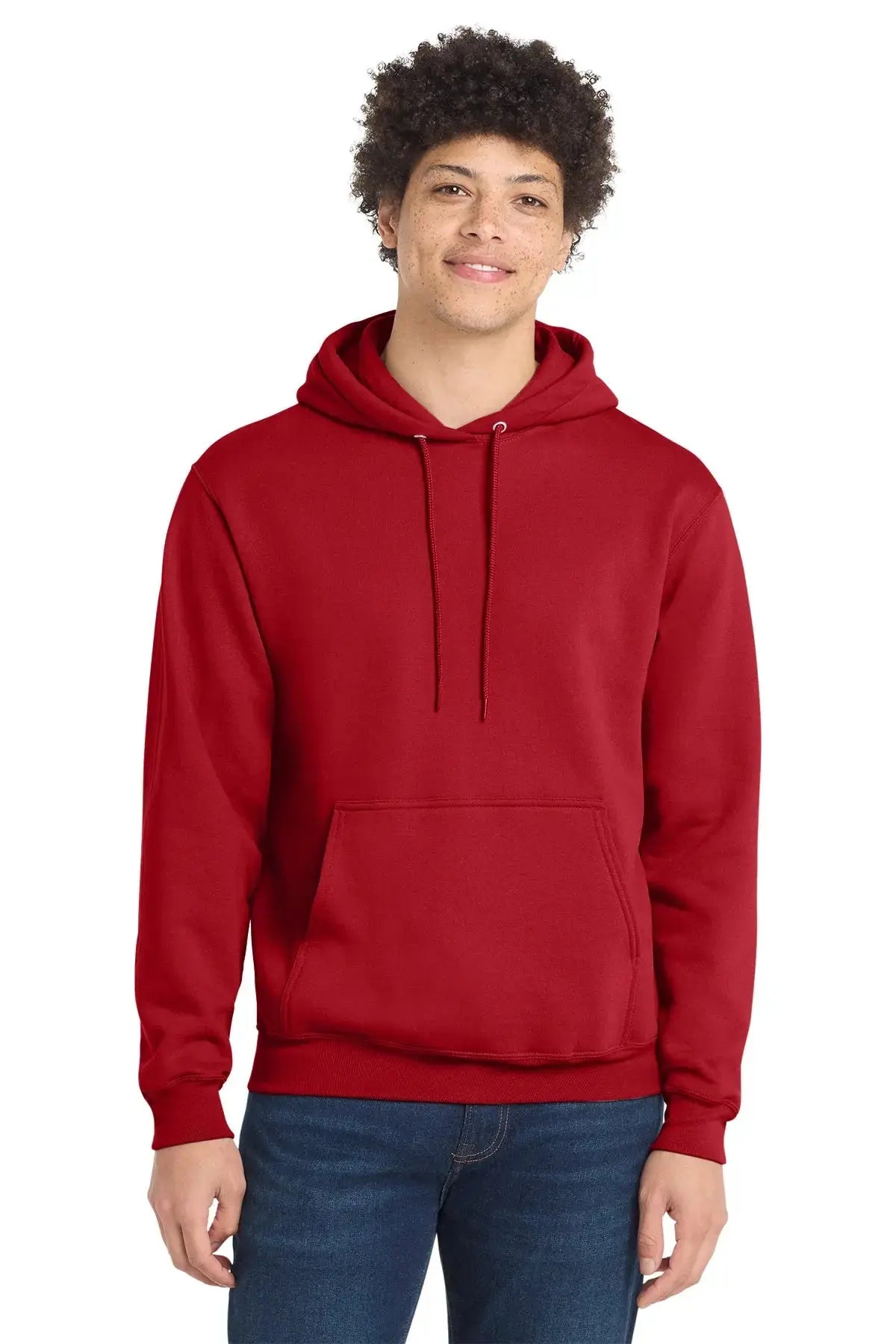 Port & Co™ Tall Core Fleece Pullover Hooded Sweatshirt #PC78HT Game Over Merch
