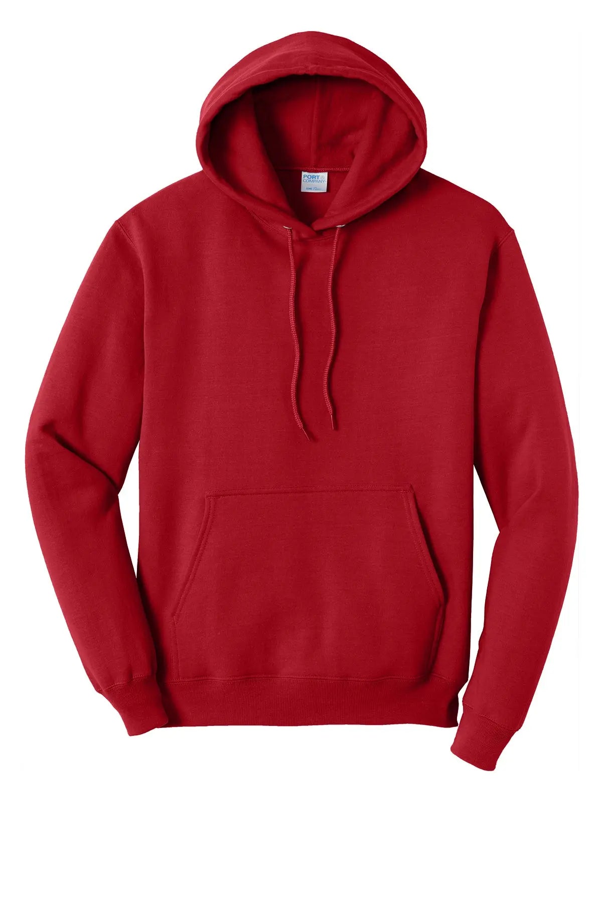 Port & Co™ Tall Core Fleece Pullover Hooded Sweatshirt #PC78HT