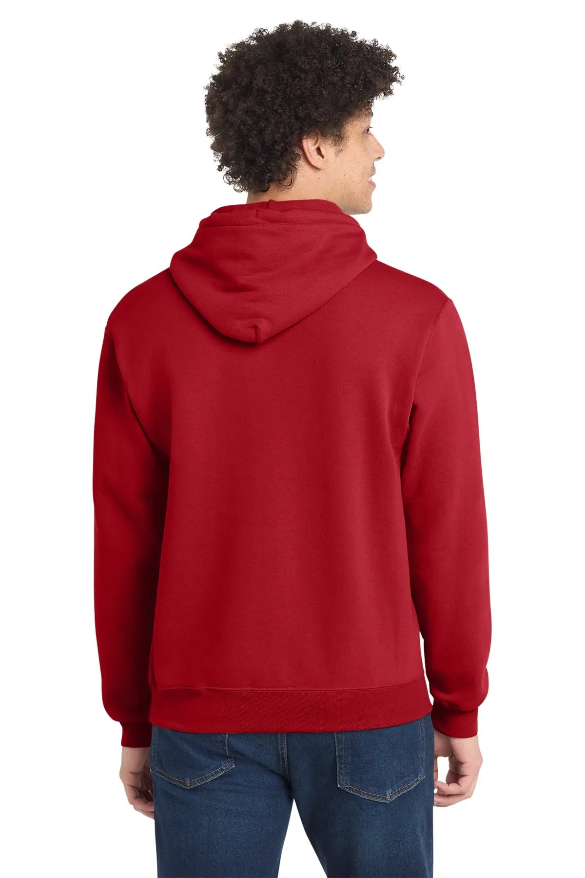 Port & Co™ Tall Core Fleece Pullover Hooded Sweatshirt #PC78HT