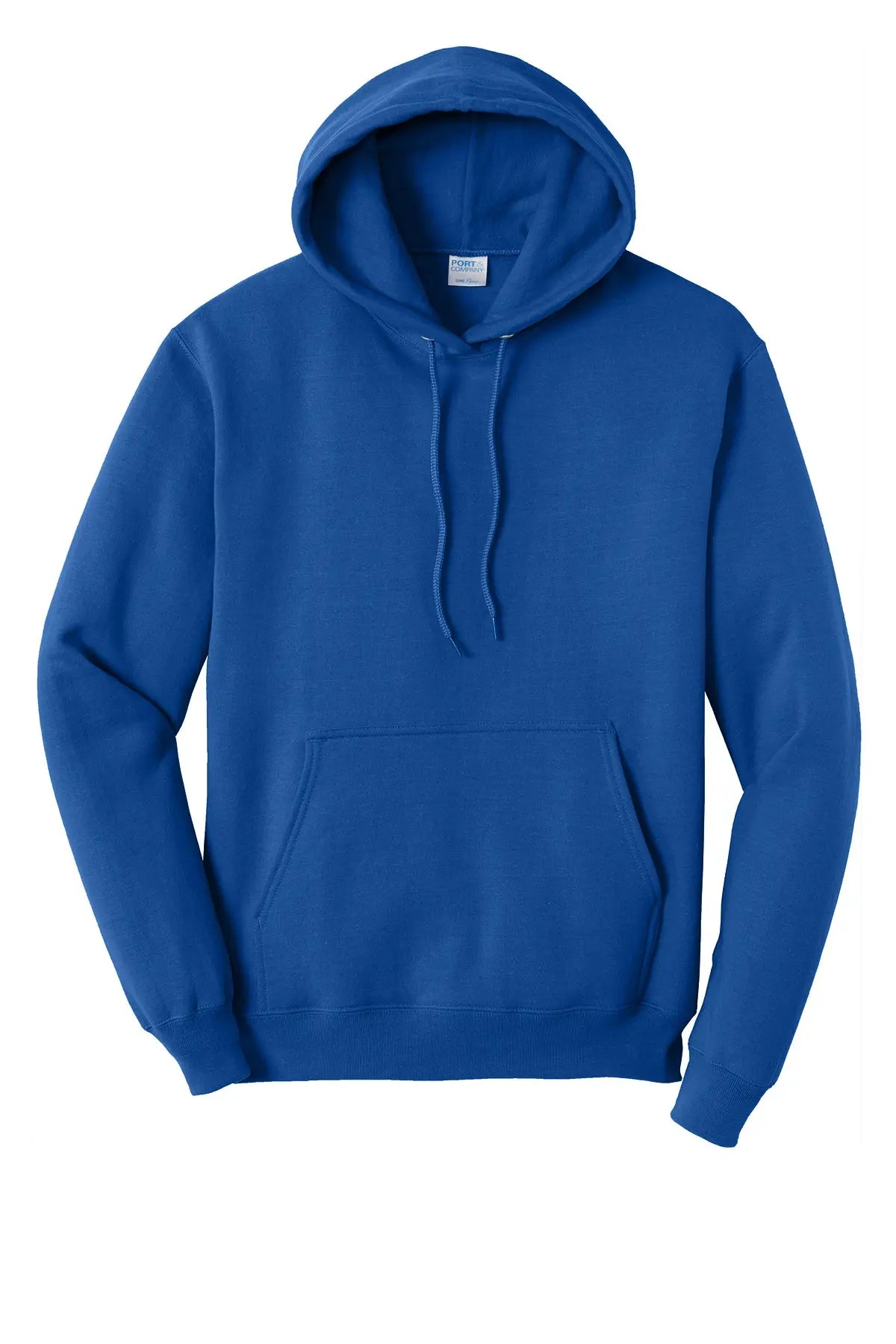 Port & Co™ Tall Core Fleece Pullover Hooded Sweatshirt #PC78HT