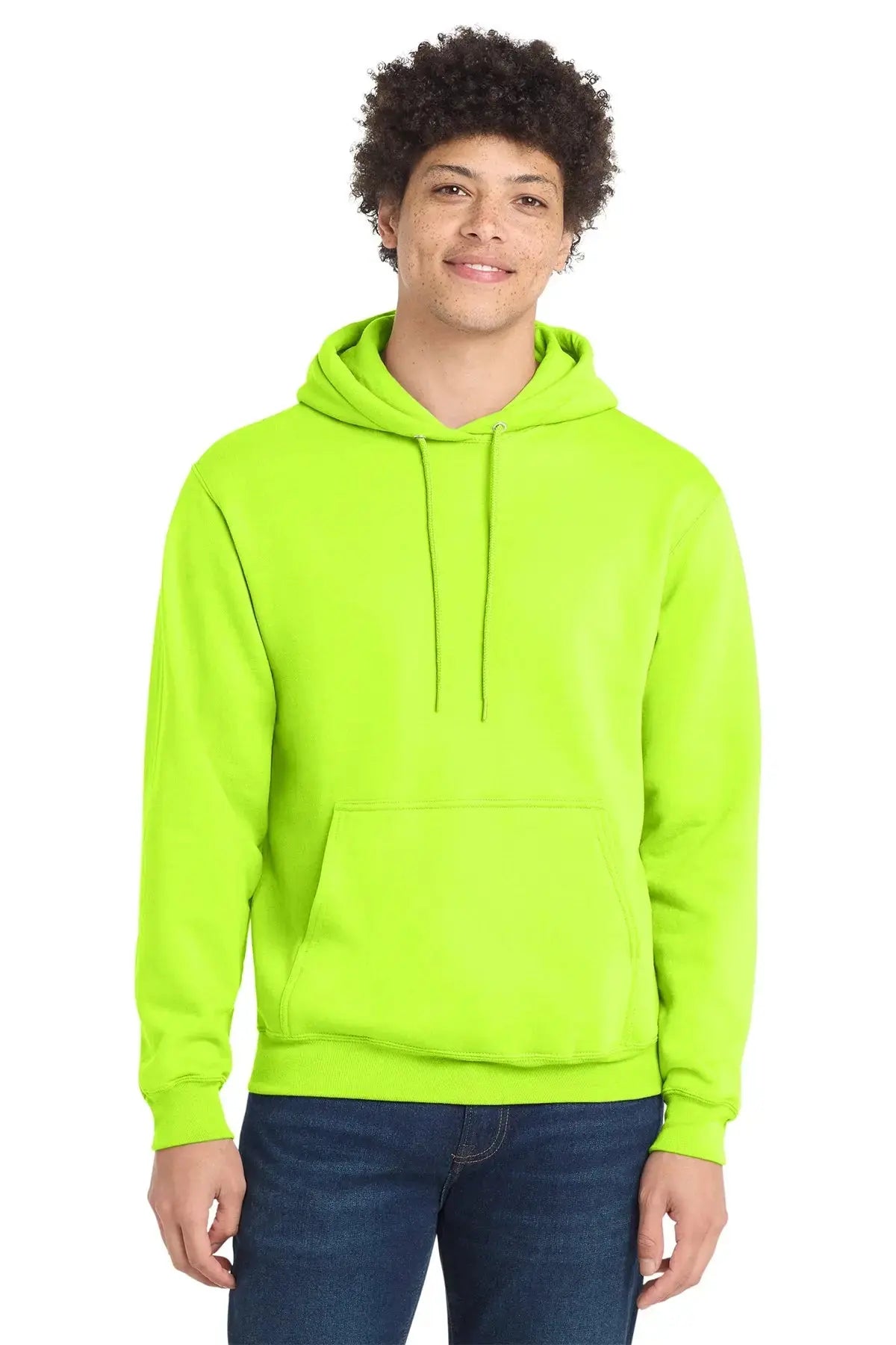 Port & Co™ Tall Core Fleece Pullover Hooded Sweatshirt #PC78HT Game Over Merch