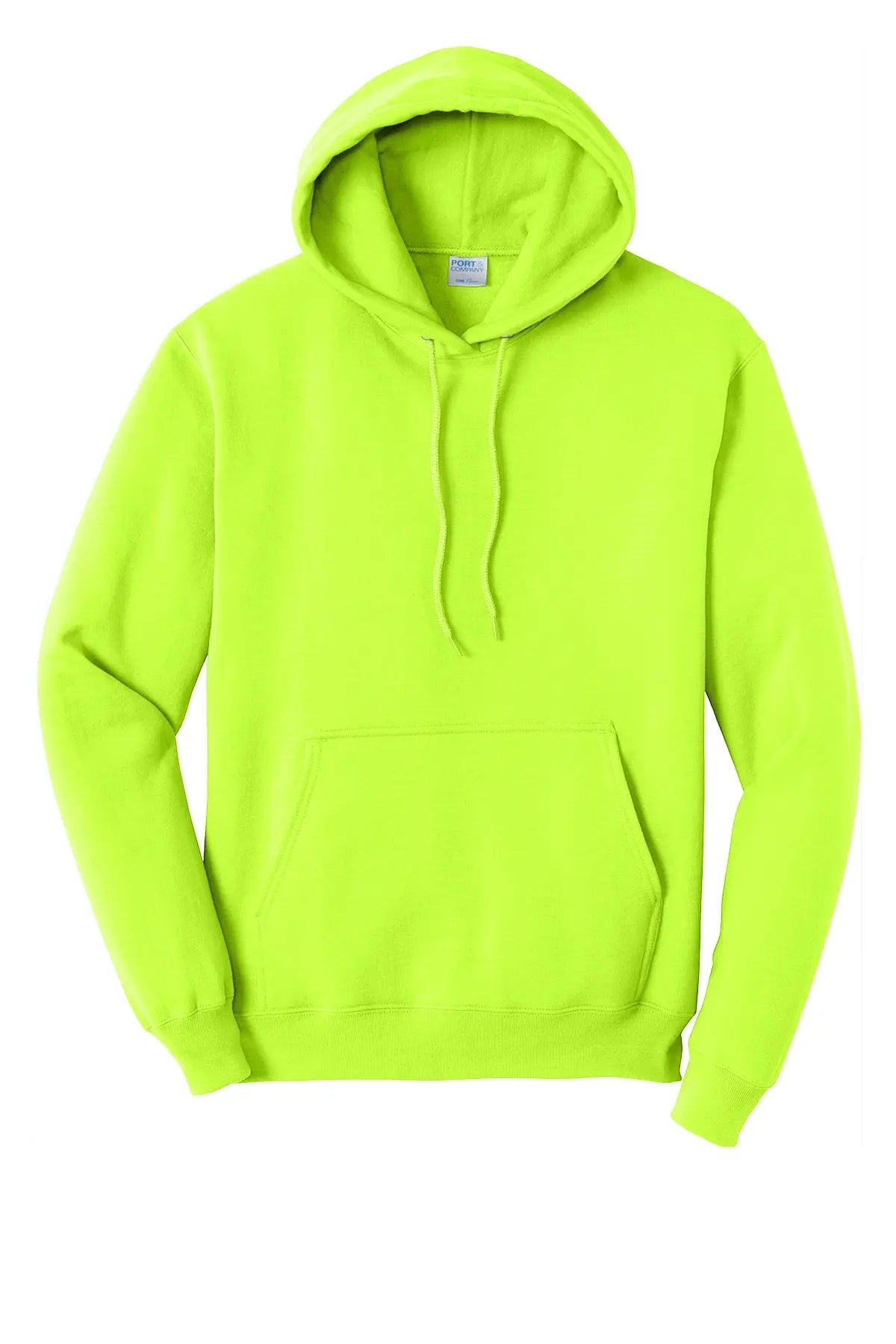 Port & Co™ Tall Core Fleece Pullover Hooded Sweatshirt #PC78HT