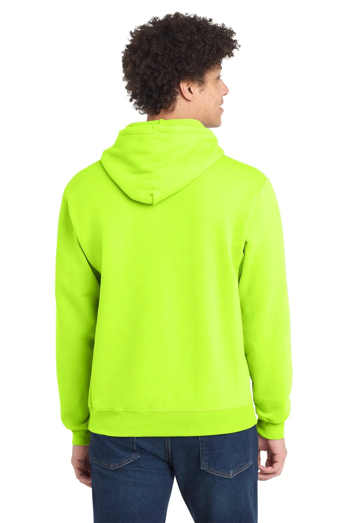Port & Co™ Tall Core Fleece Pullover Hooded Sweatshirt #PC78HT