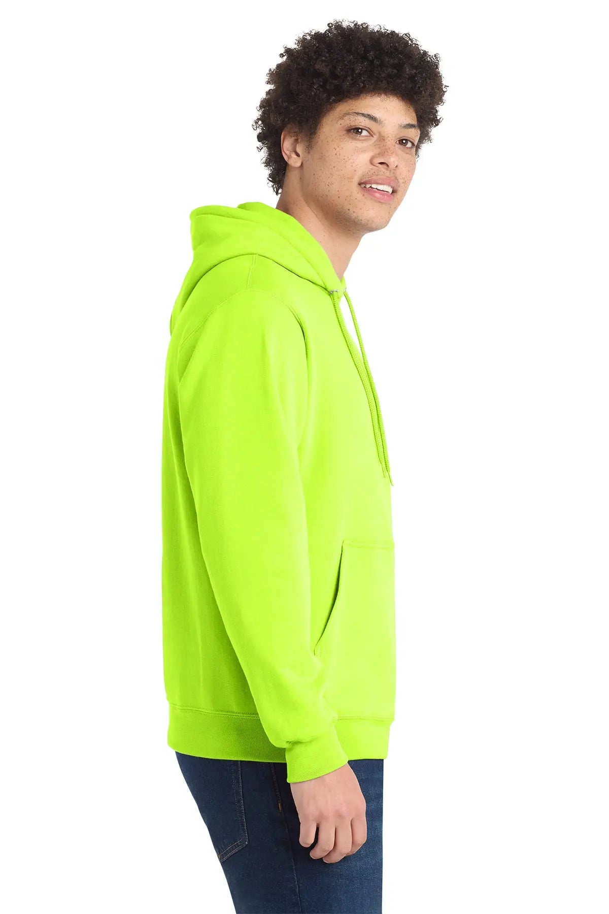 Port & Co™ Tall Core Fleece Pullover Hooded Sweatshirt #PC78HT