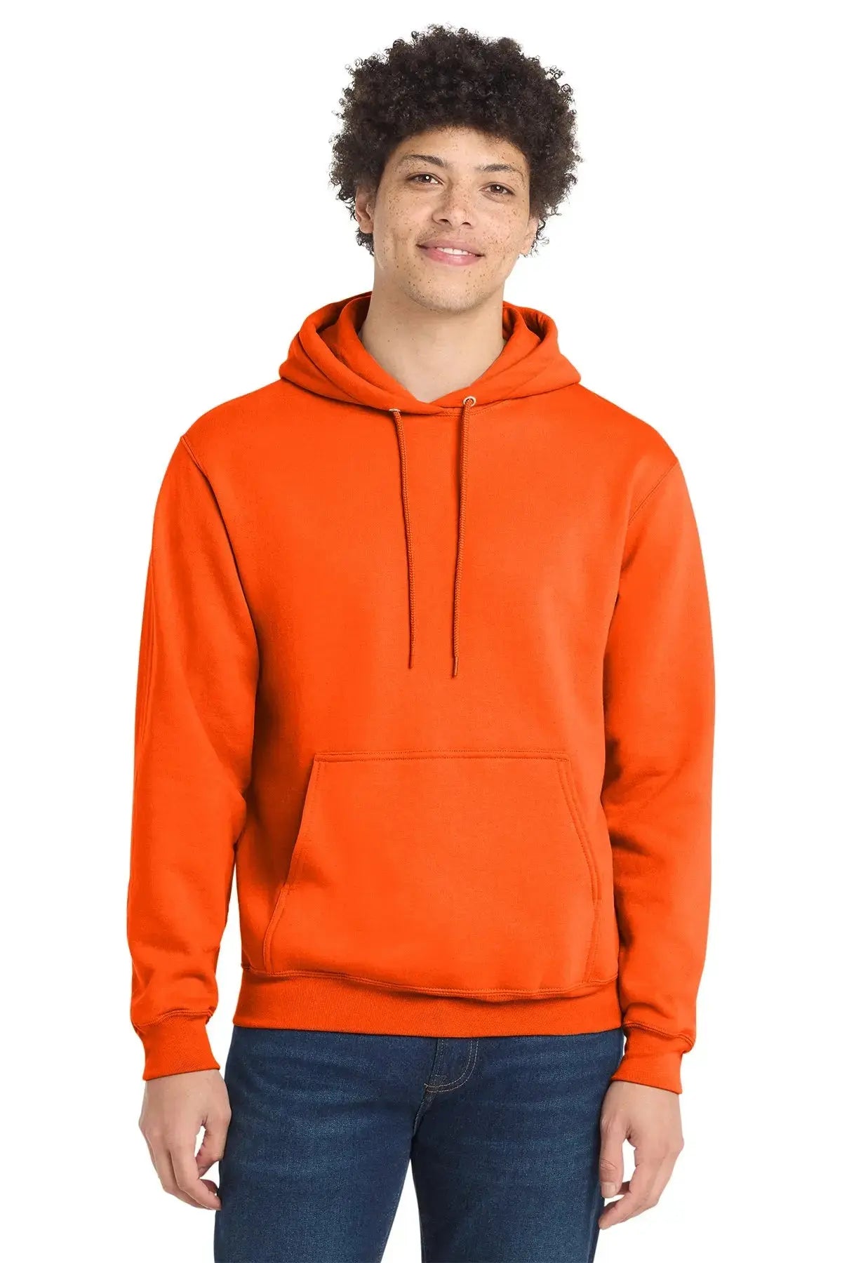 Port & Co™ Tall Core Fleece Pullover Hooded Sweatshirt #PC78HT Game Over Merch