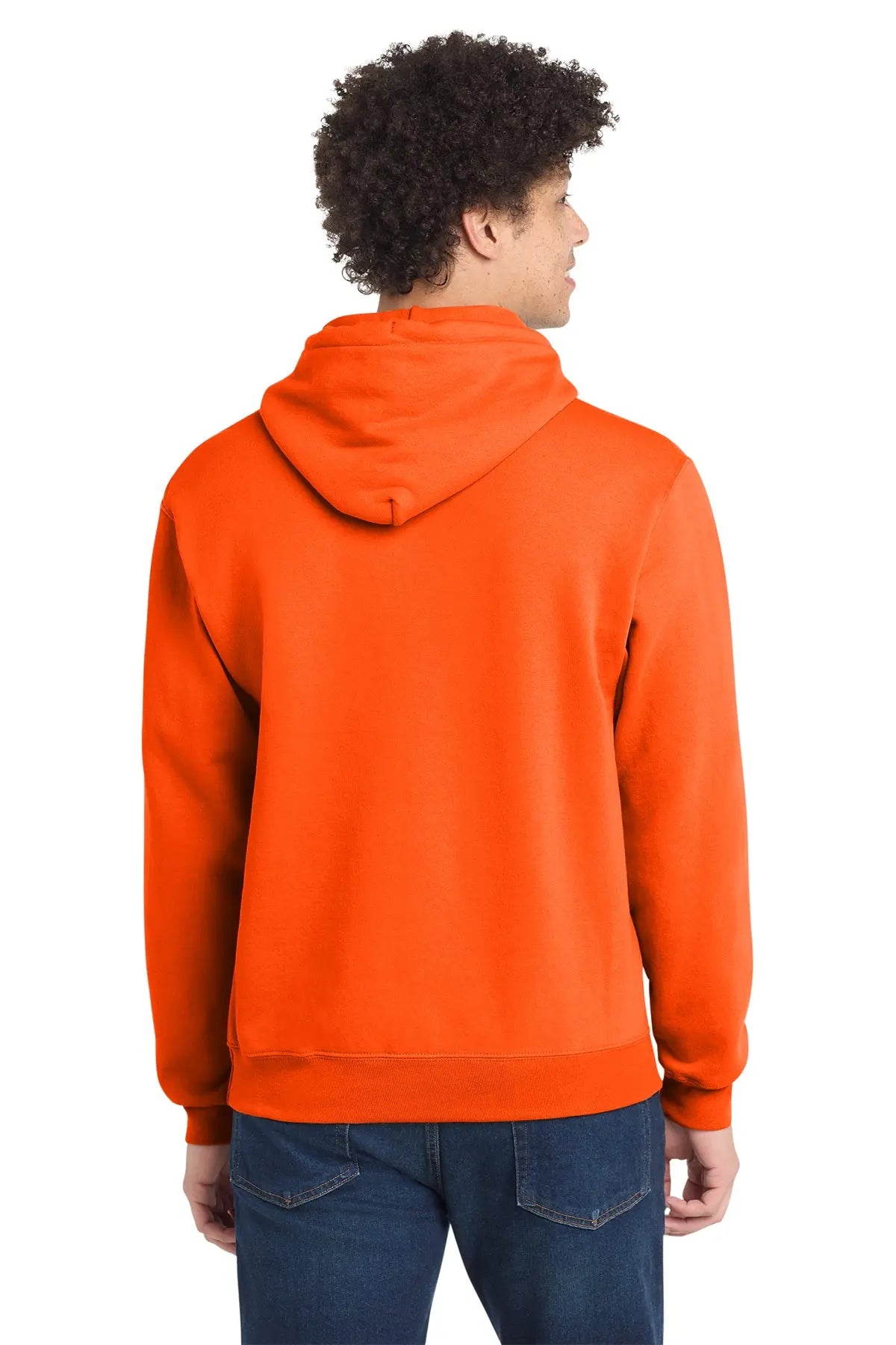 Port & Co™ Tall Core Fleece Pullover Hooded Sweatshirt #PC78HT