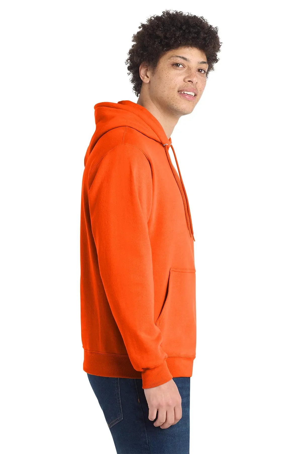Port & Co™ Tall Core Fleece Pullover Hooded Sweatshirt #PC78HT