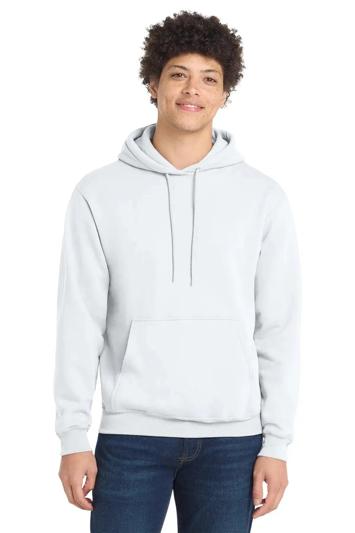 Port & Co™ Tall Core Fleece Pullover Hooded Sweatshirt #PC78HT Game Over Merch