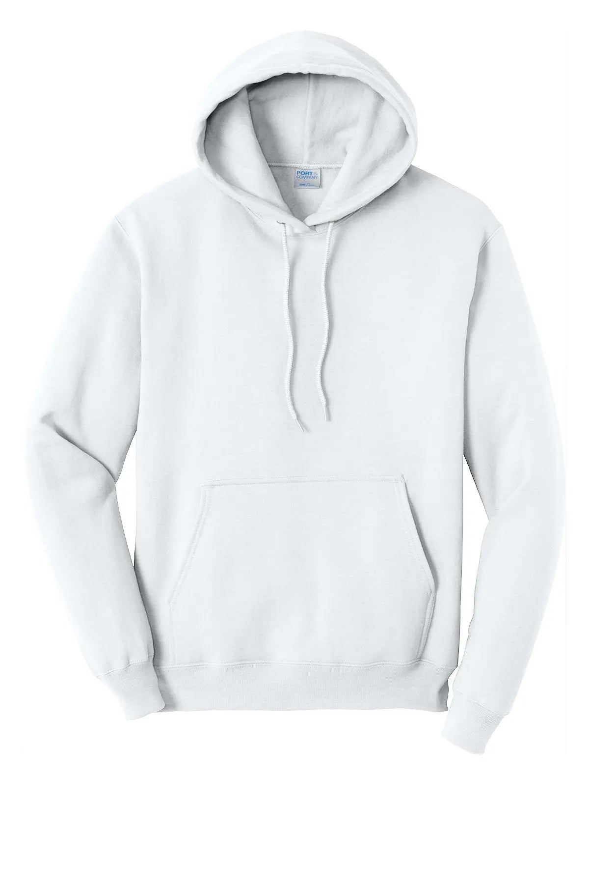 Port & Co™ Tall Core Fleece Pullover Hooded Sweatshirt #PC78HT