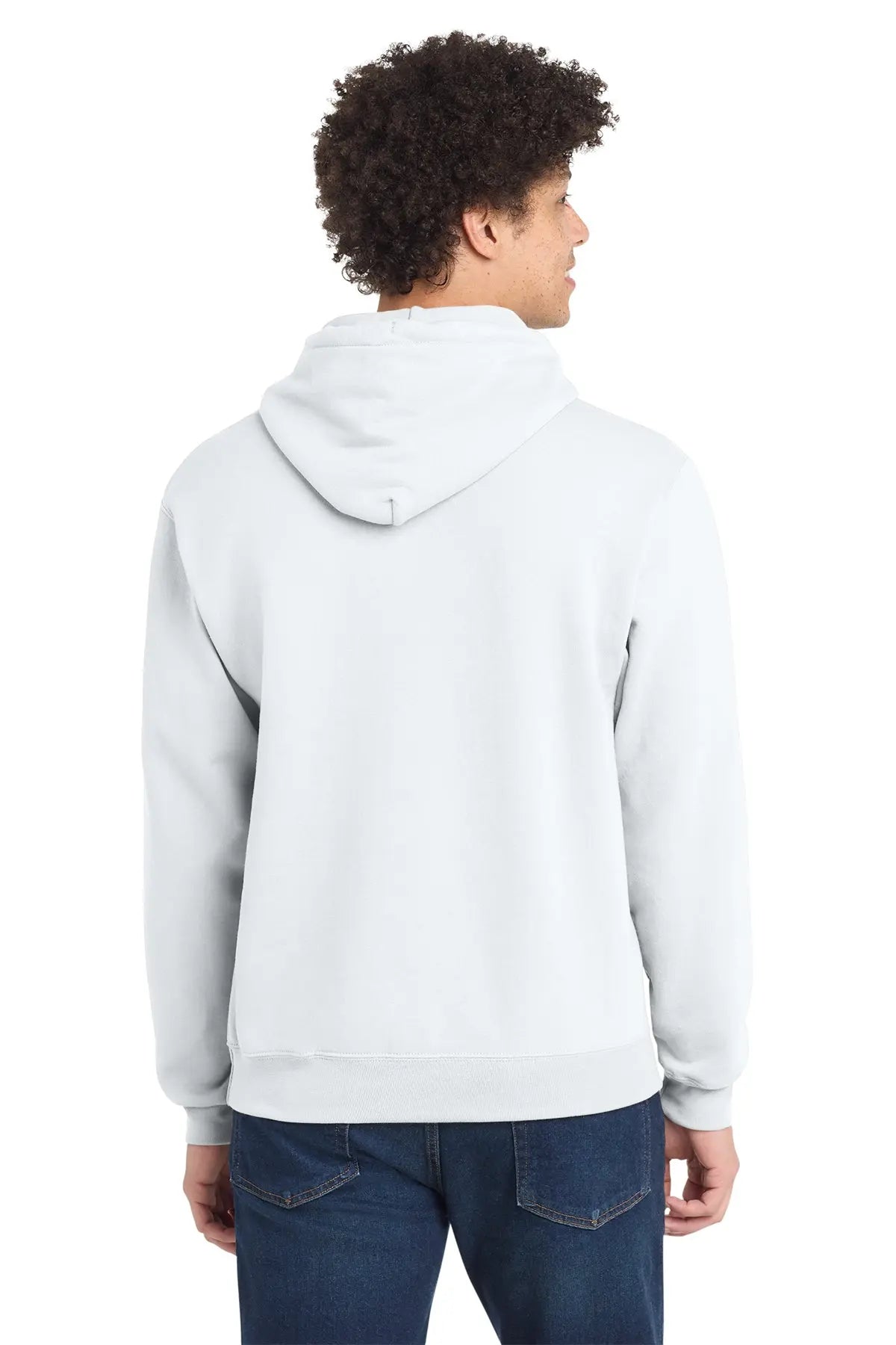 Port & Co™ Tall Core Fleece Pullover Hooded Sweatshirt #PC78HT