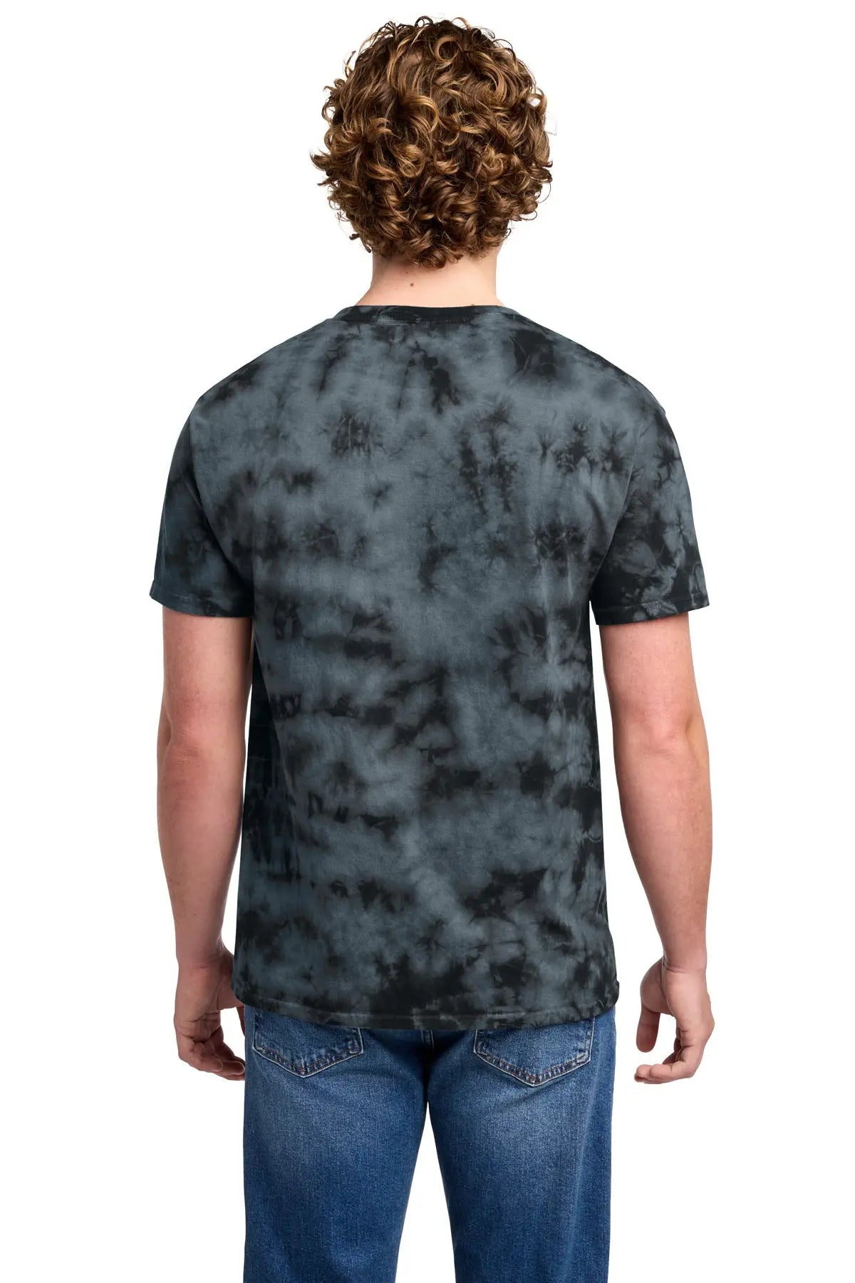 Port & Co™ Crystal Tie-Dye Tee #PC145