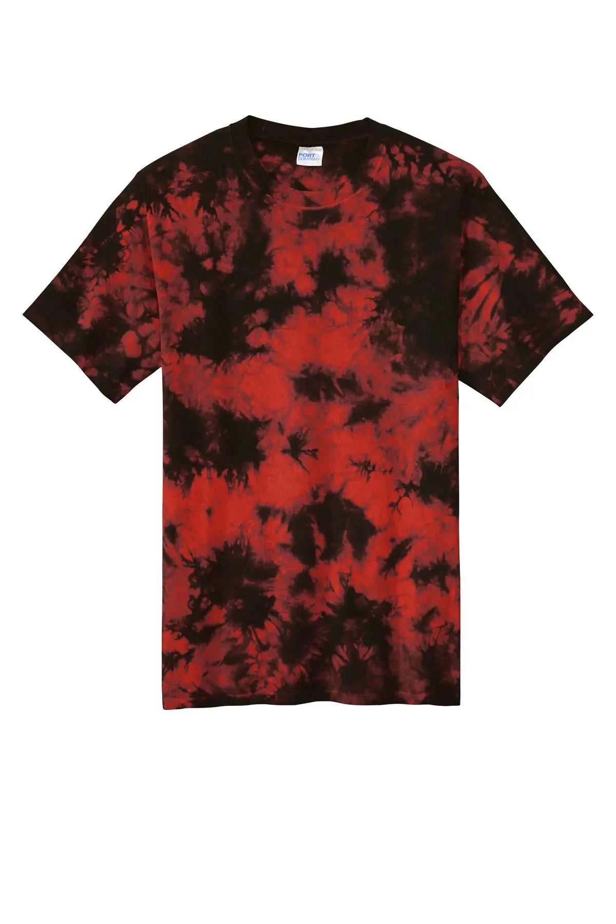 Port & Co™ Crystal Tie-Dye Tee #PC145