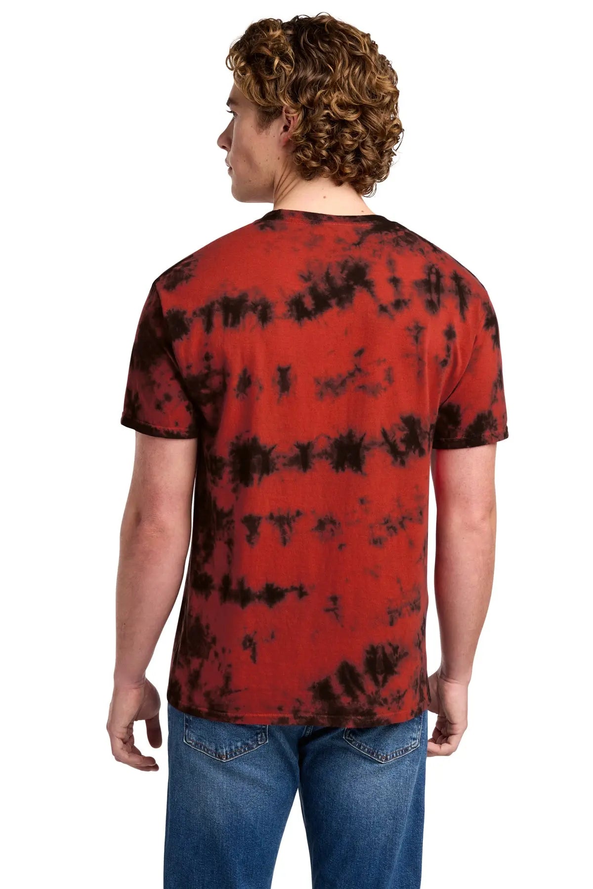 Port & Co™ Crystal Tie-Dye Tee #PC145
