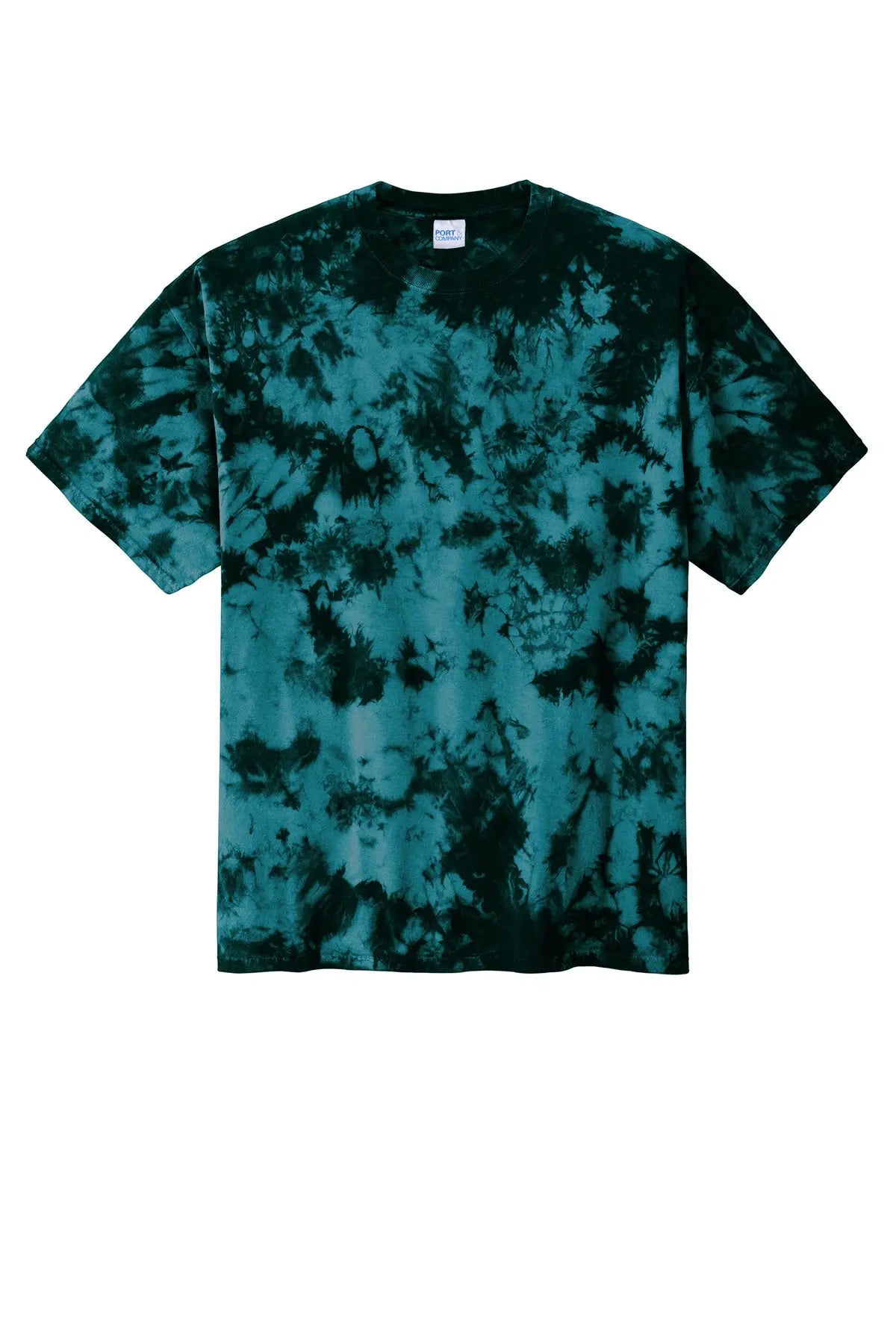 Port & Co™ Crystal Tie-Dye Tee #PC145