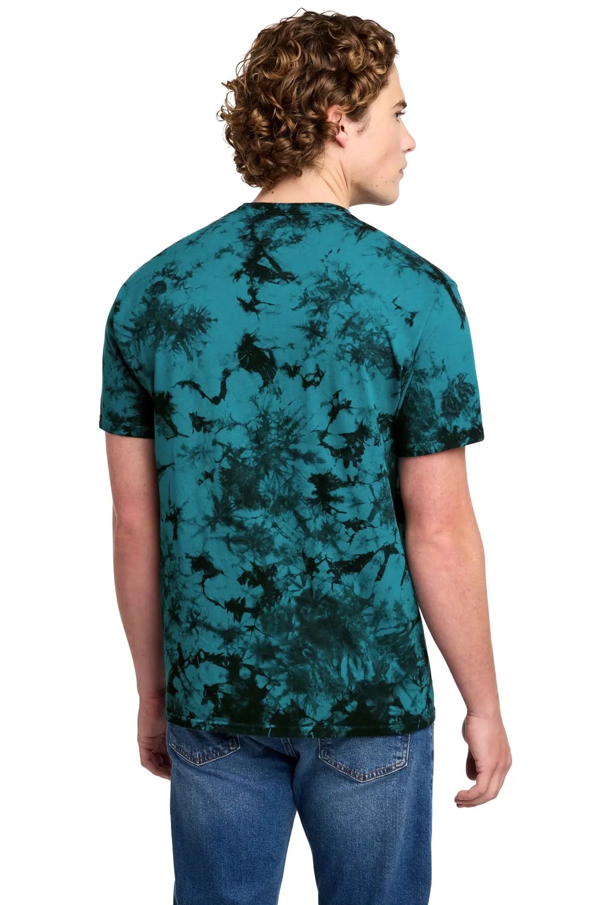 Port & Co™ Crystal Tie-Dye Tee #PC145