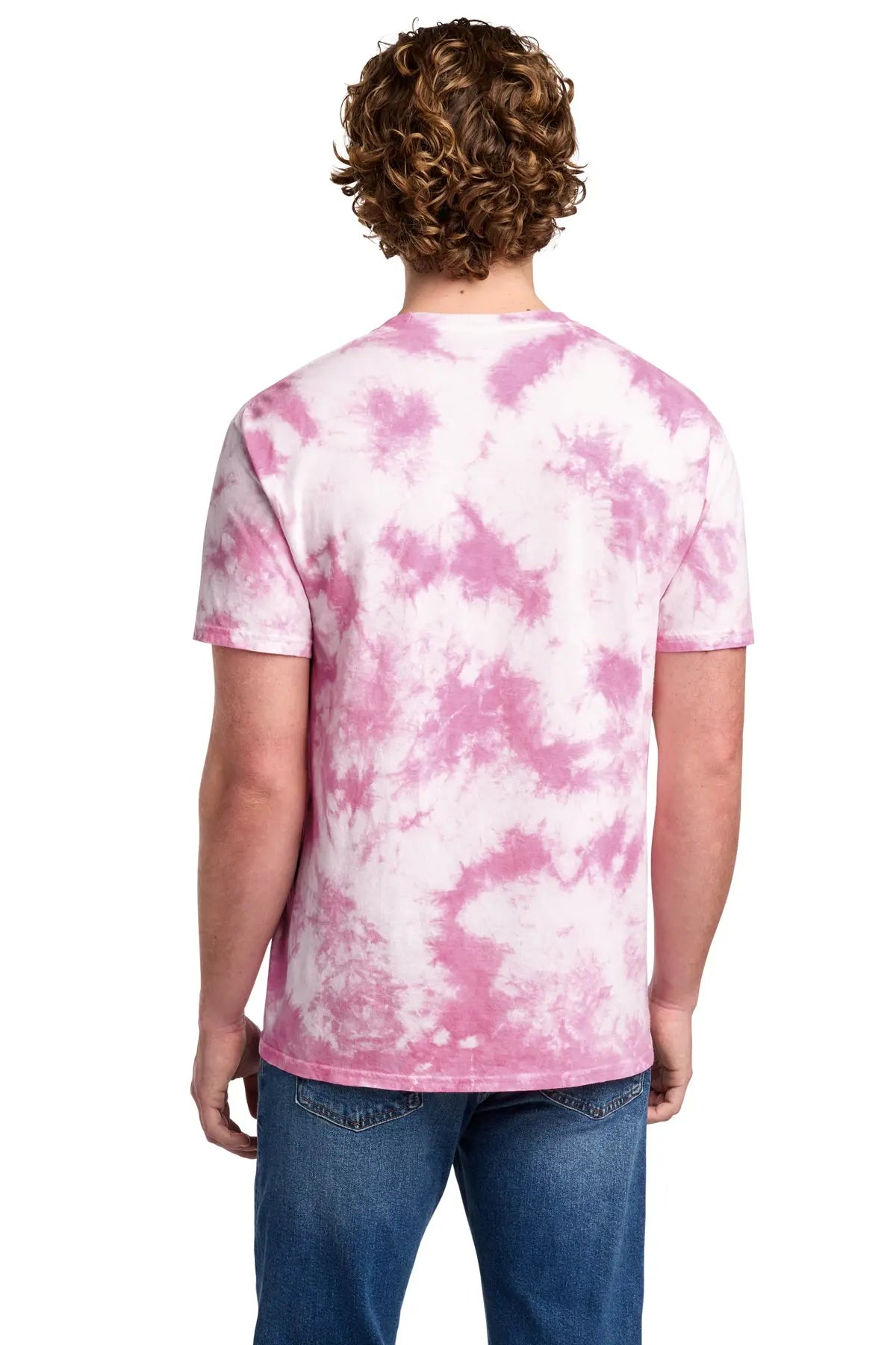 Port & Co™ Crystal Tie-Dye Tee #PC145