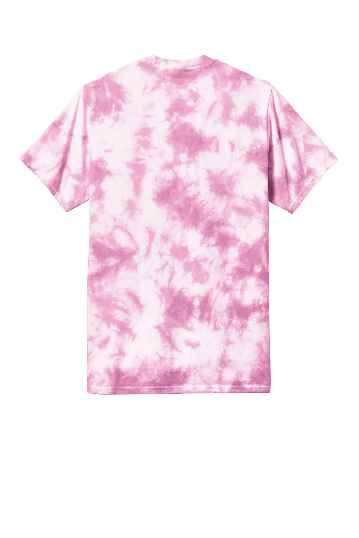 Port & Co™ Crystal Tie-Dye Tee #PC145