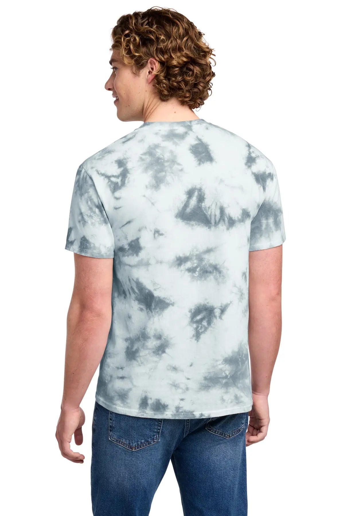 Port & Co™ Crystal Tie-Dye Tee #PC145