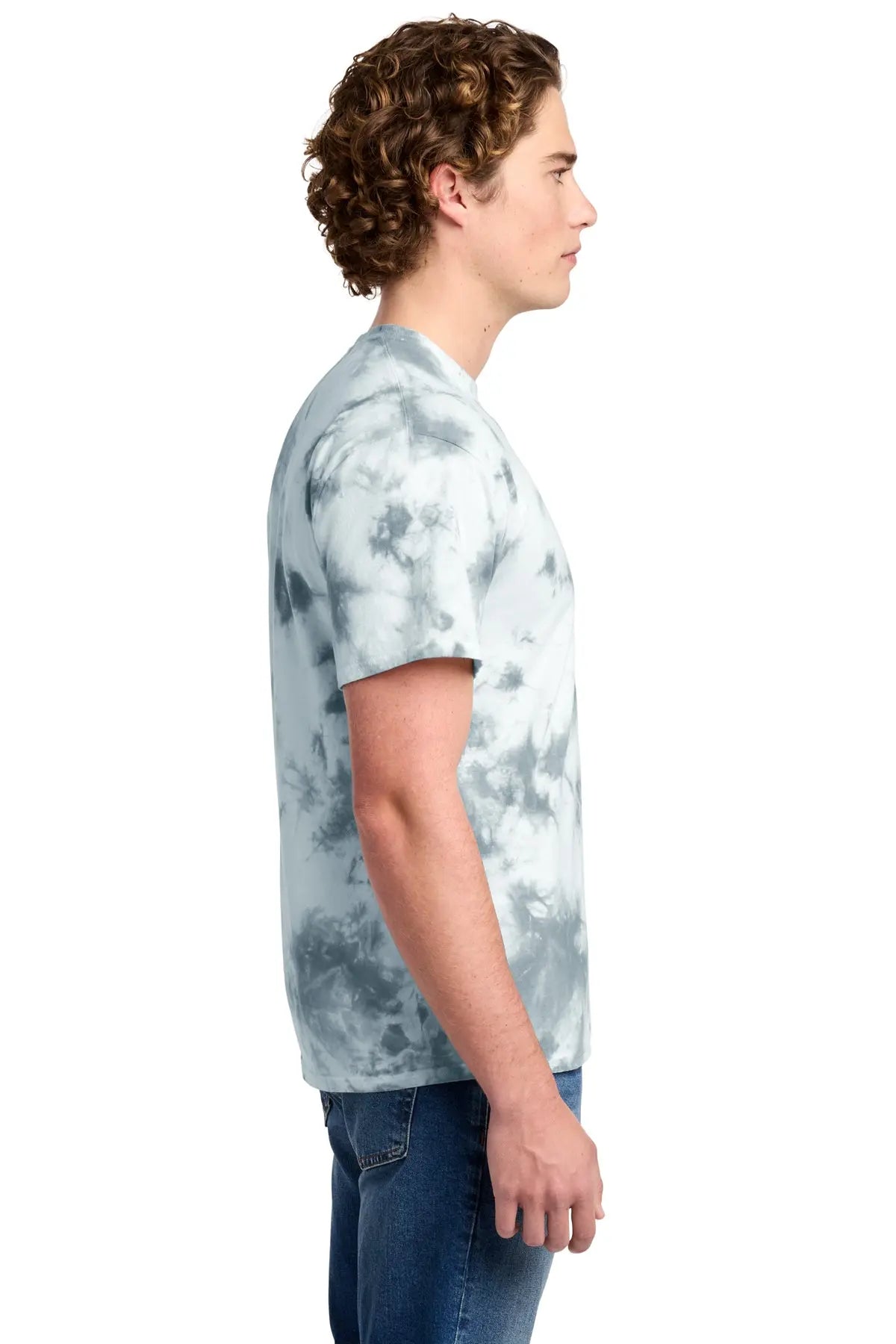 Port & Co™ Crystal Tie-Dye Tee #PC145