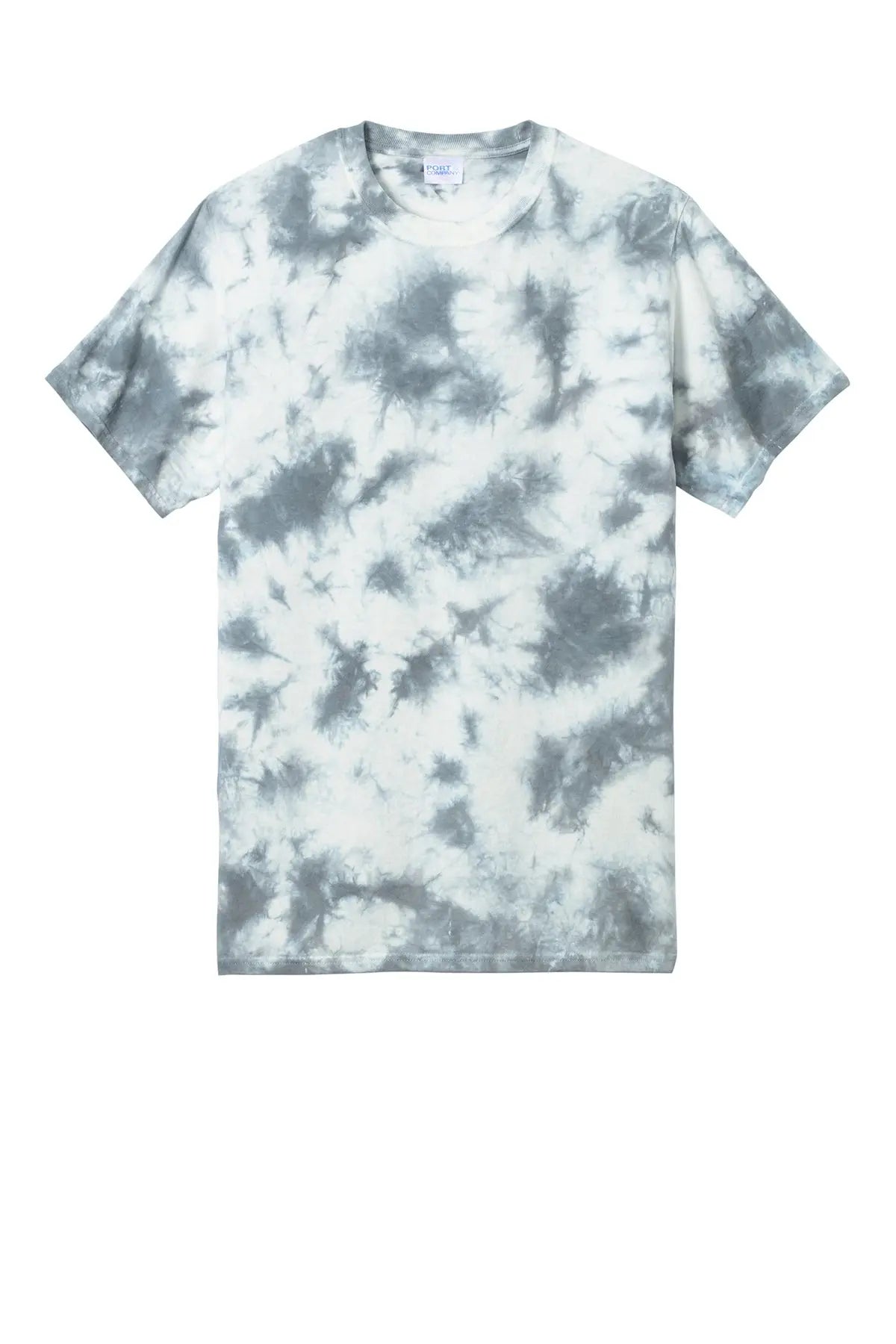 Port & Co™ Crystal Tie-Dye Tee #PC145