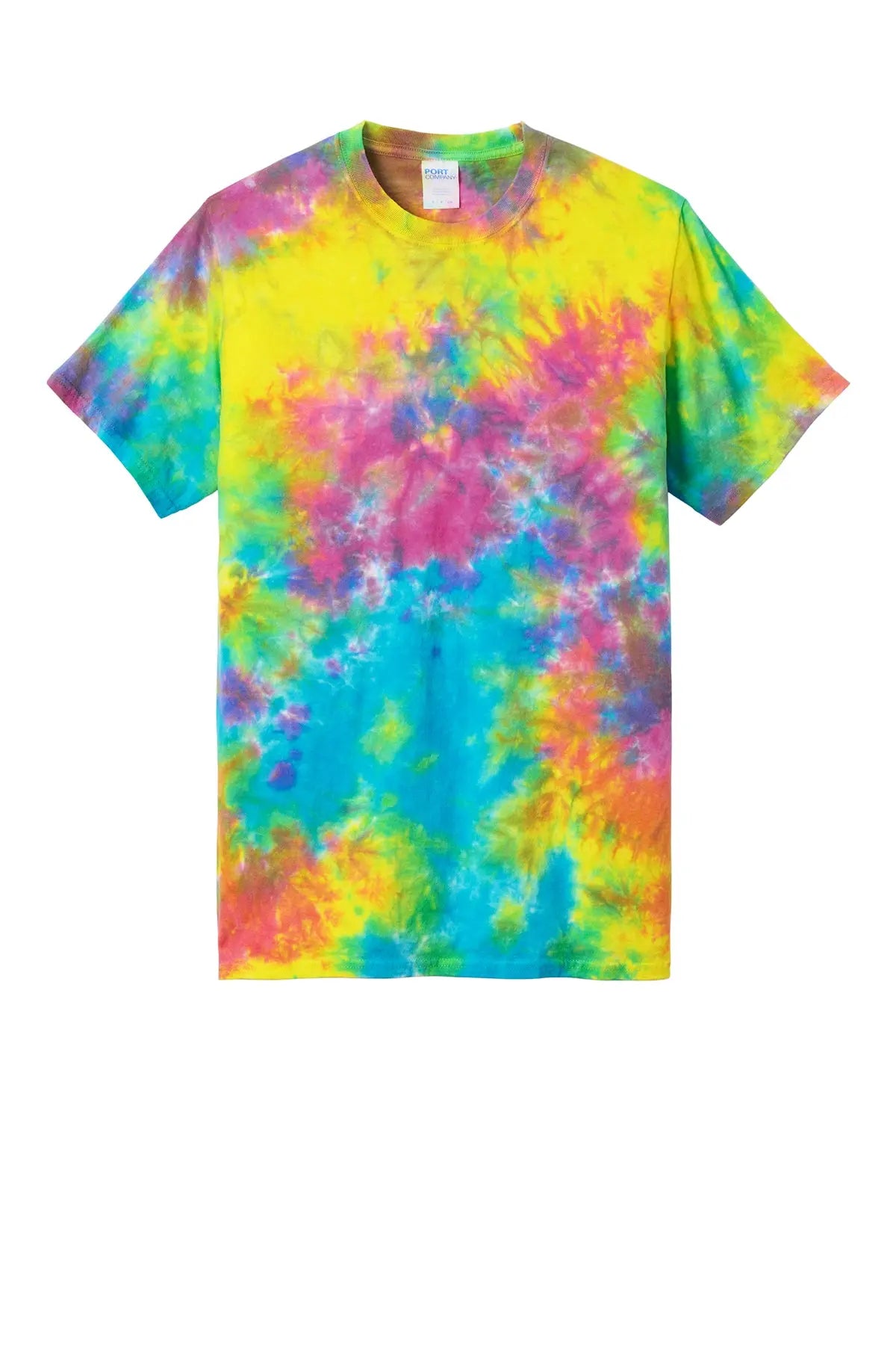 Port & Co™ Crystal Tie-Dye Tee #PC145