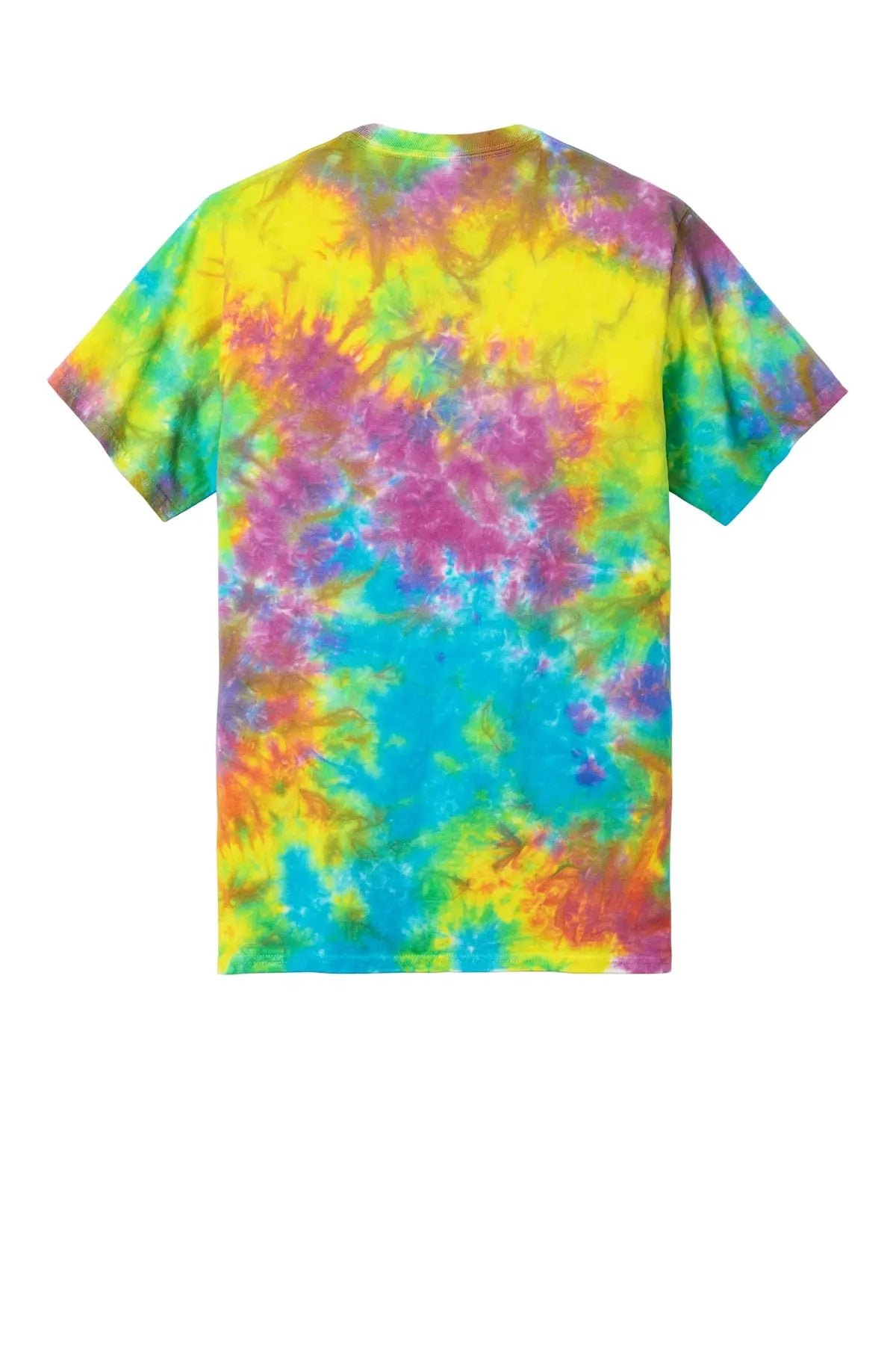 Port & Co™ Crystal Tie-Dye Tee #PC145