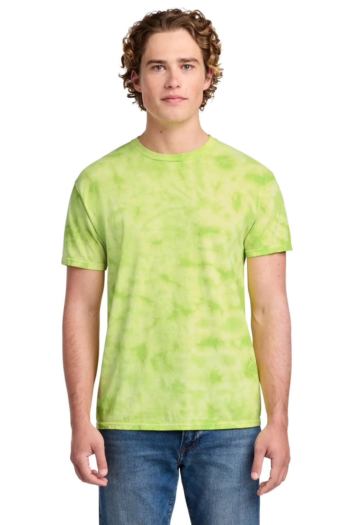 Port & Co™ Crystal Tie-Dye Tee #PC145