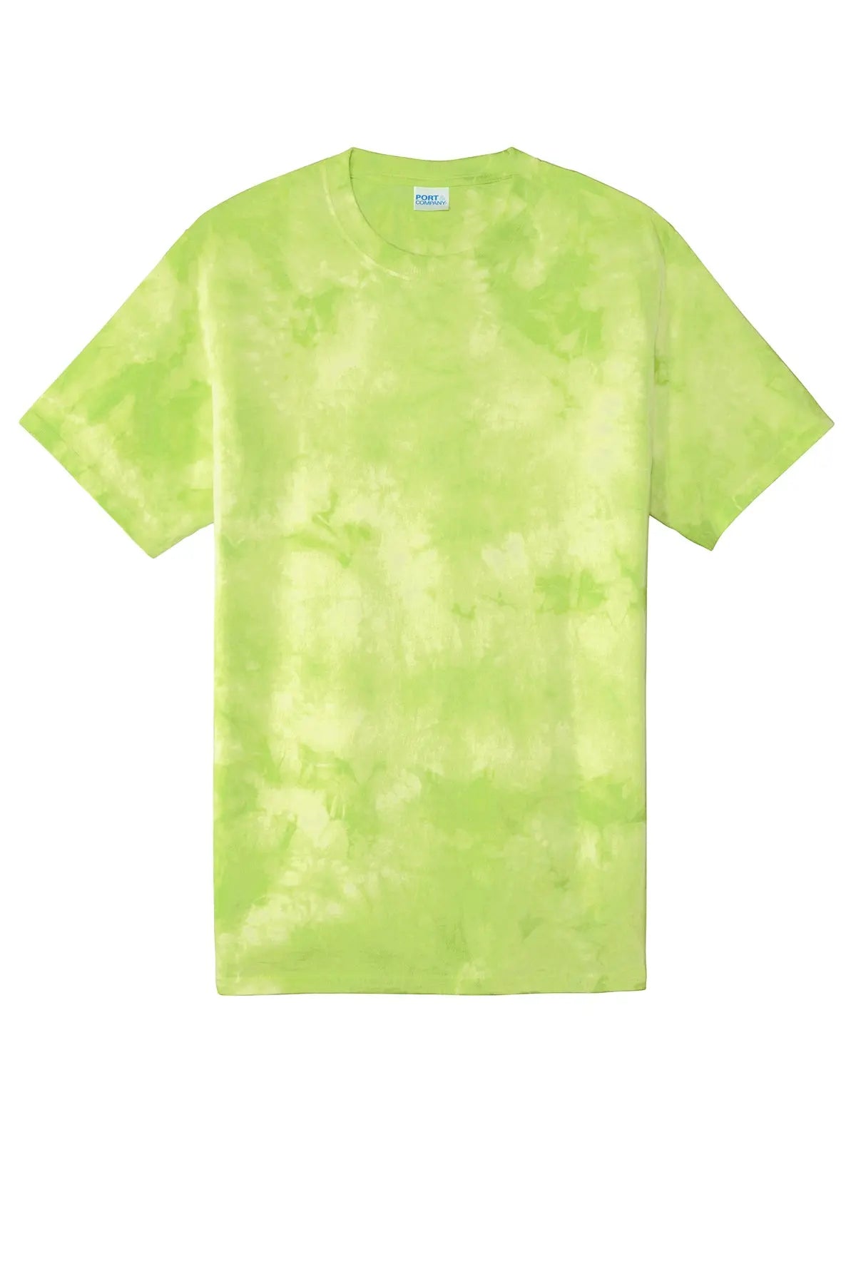 Port & Co™ Crystal Tie-Dye Tee #PC145