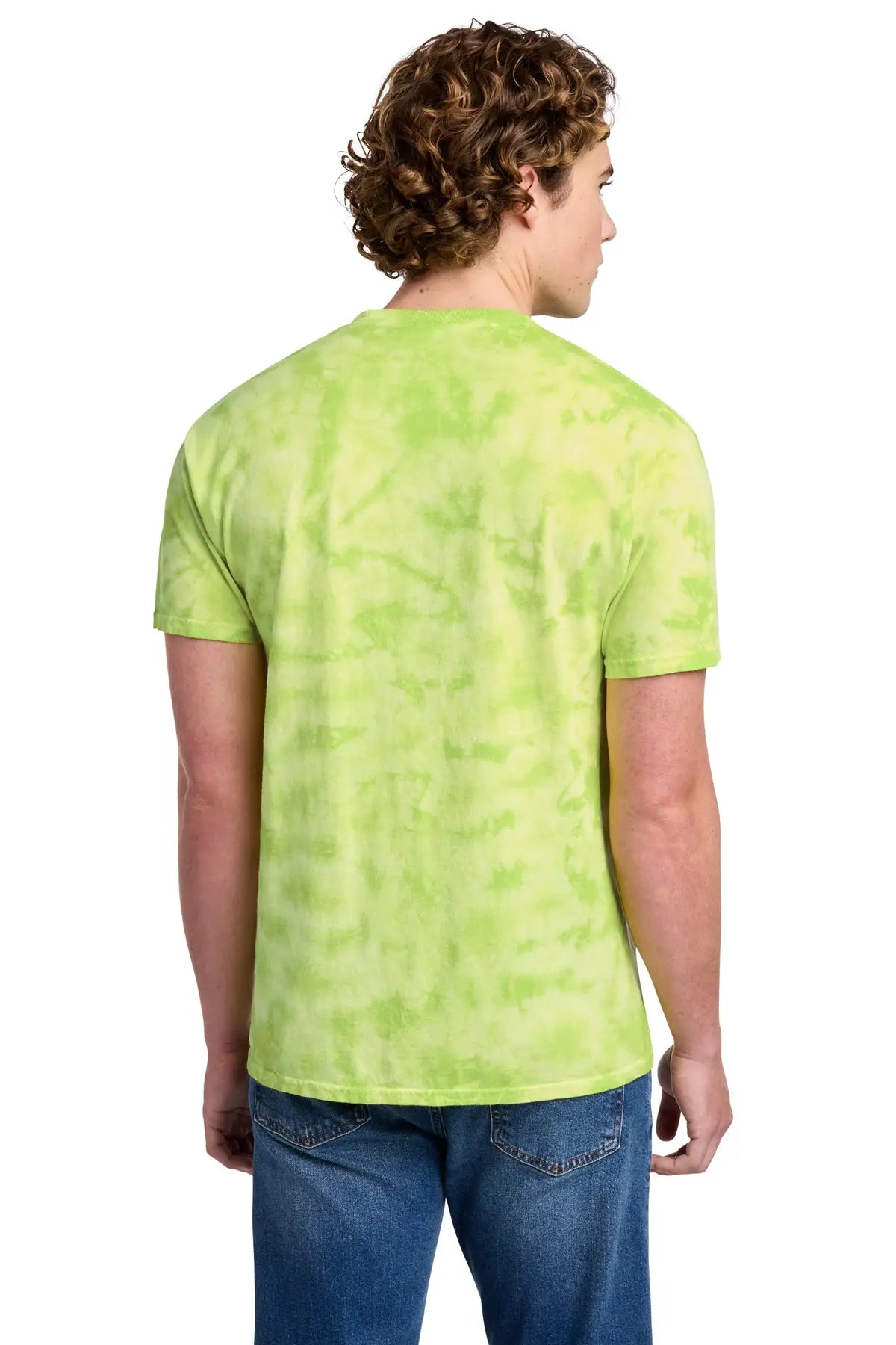 Port & Co™ Crystal Tie-Dye Tee #PC145