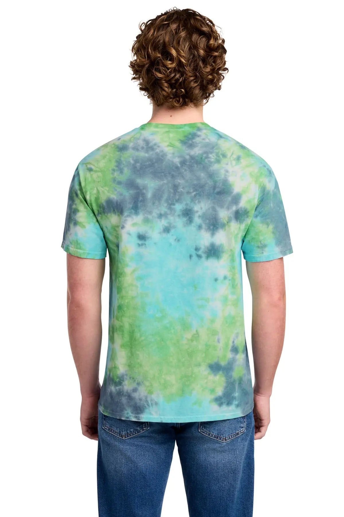 Port & Co™ Crystal Tie-Dye Tee #PC145
