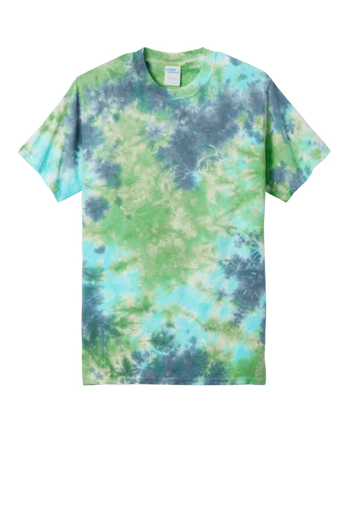 Port & Co™ Crystal Tie-Dye Tee #PC145
