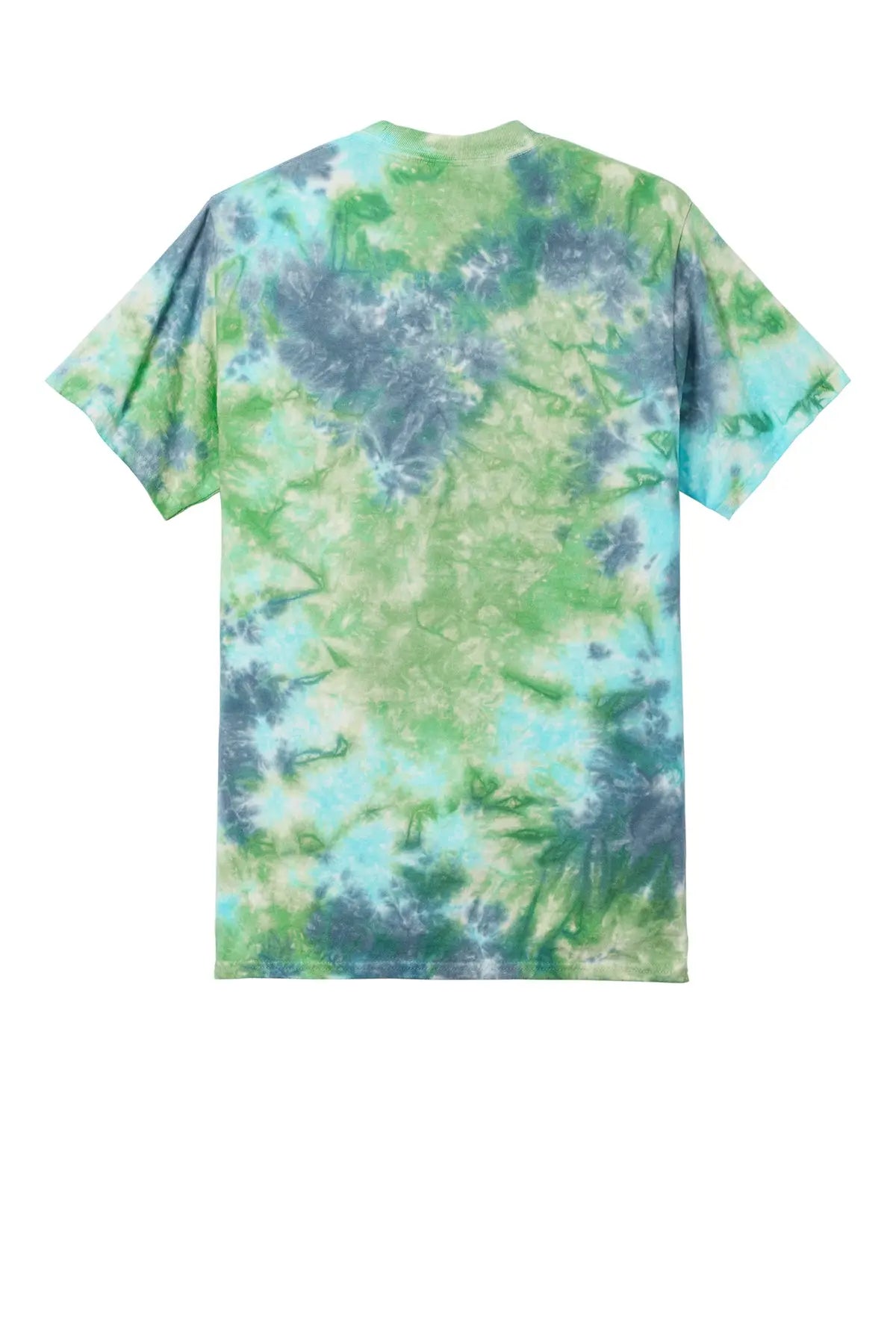 Port & Co™ Crystal Tie-Dye Tee #PC145