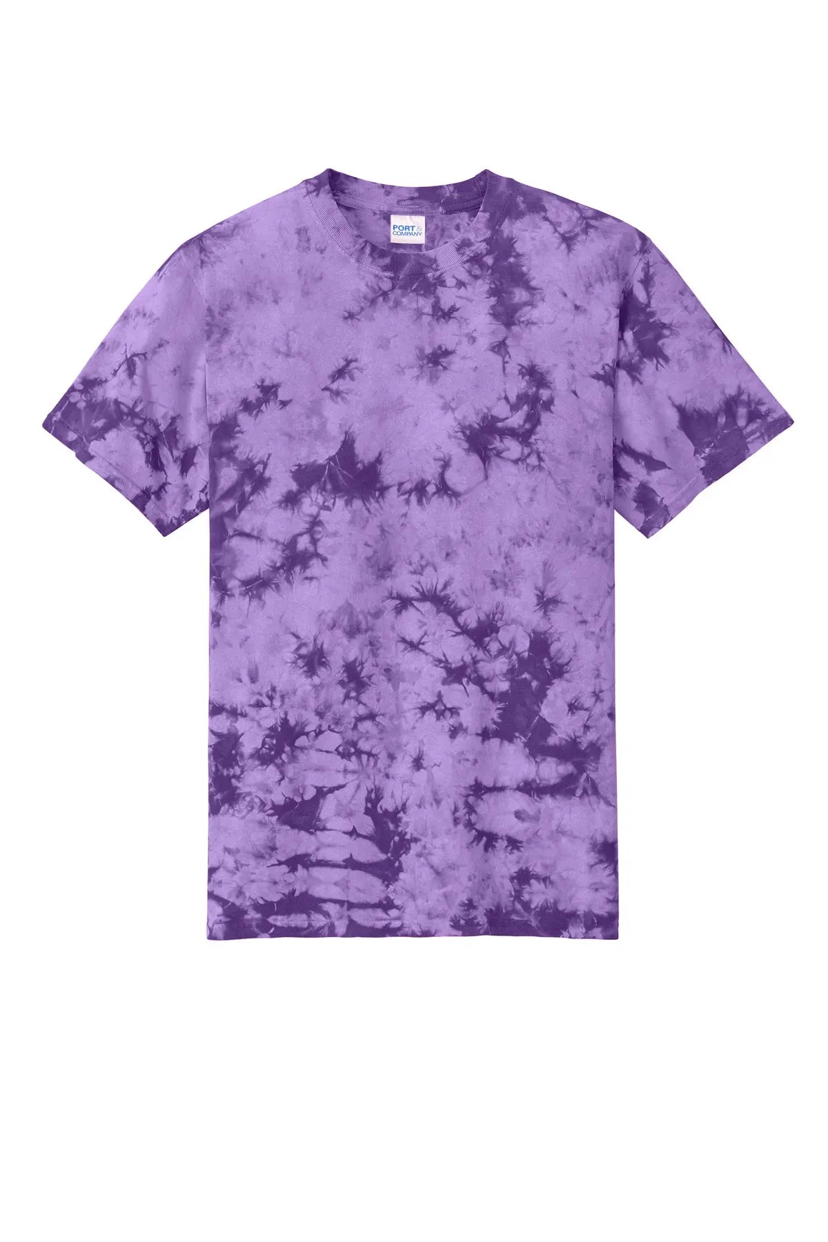 Port & Co™ Crystal Tie-Dye Tee #PC145