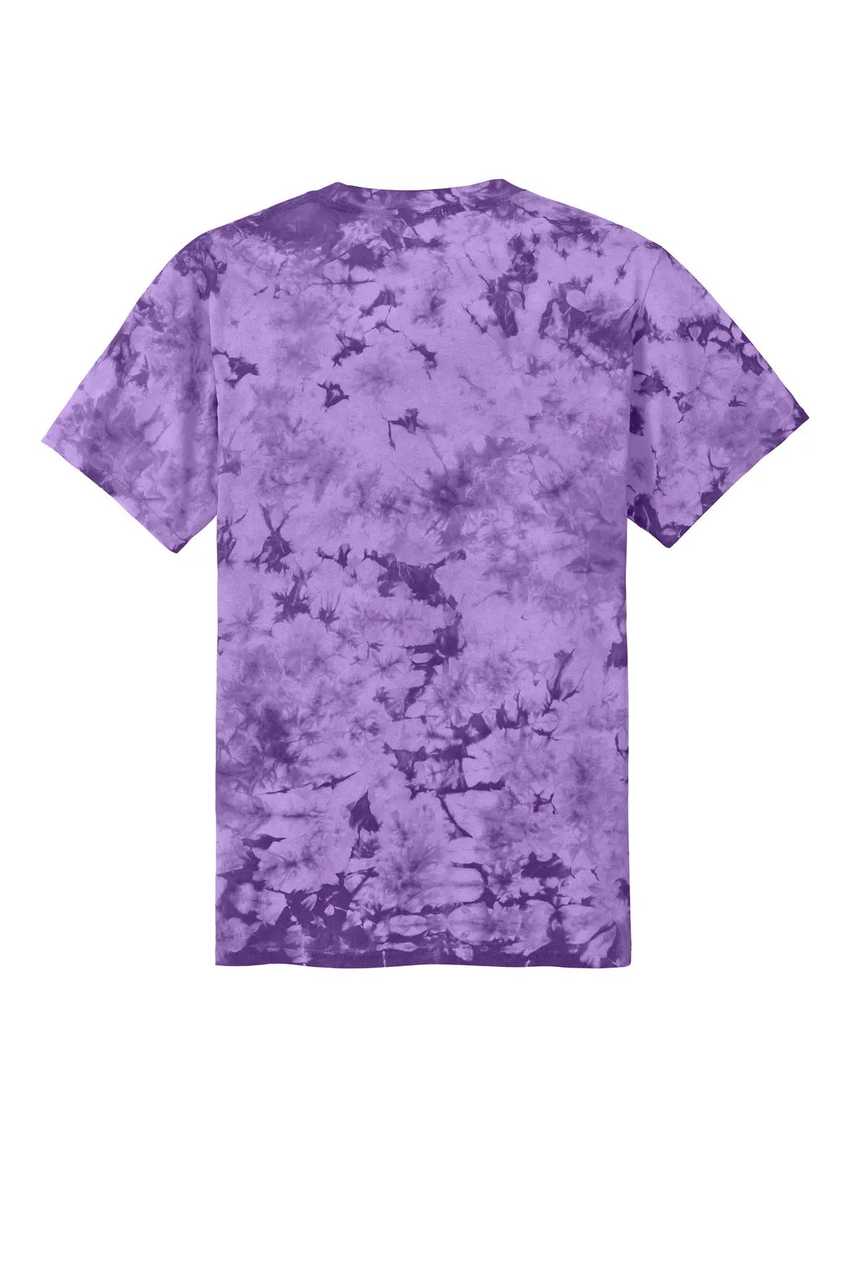Port & Co™ Crystal Tie-Dye Tee #PC145