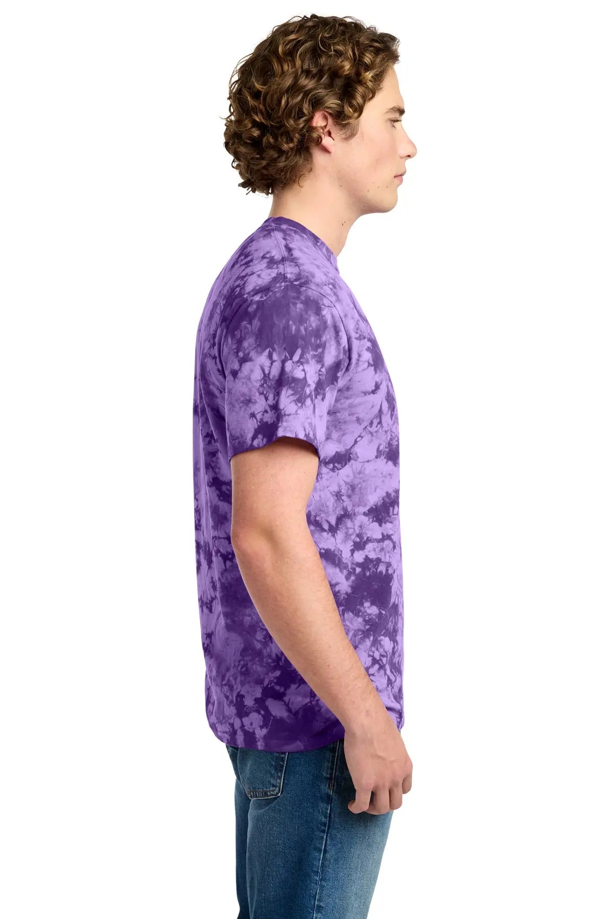 Port & Co™ Crystal Tie-Dye Tee #PC145